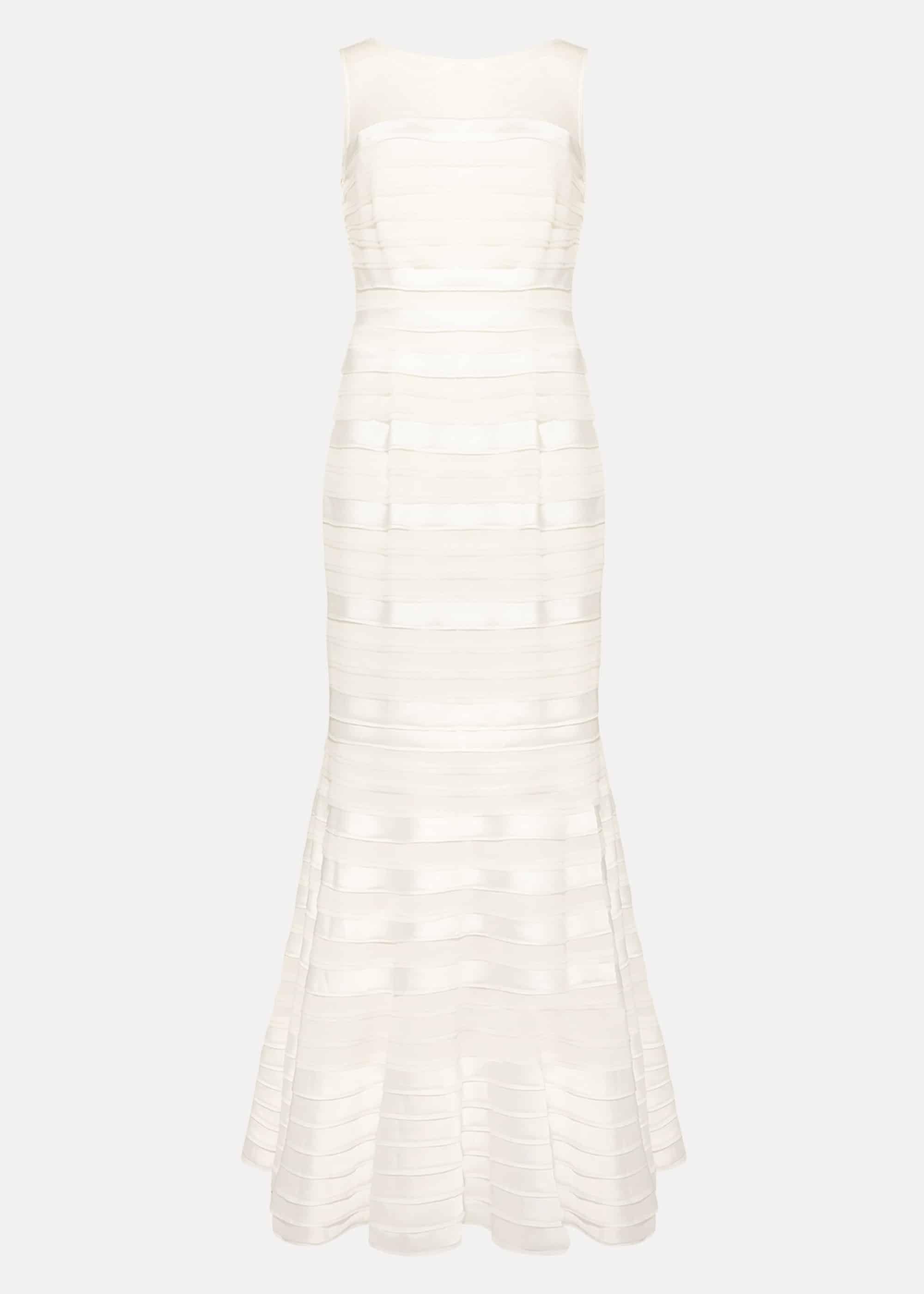 Shannon Layered Wedding Dress