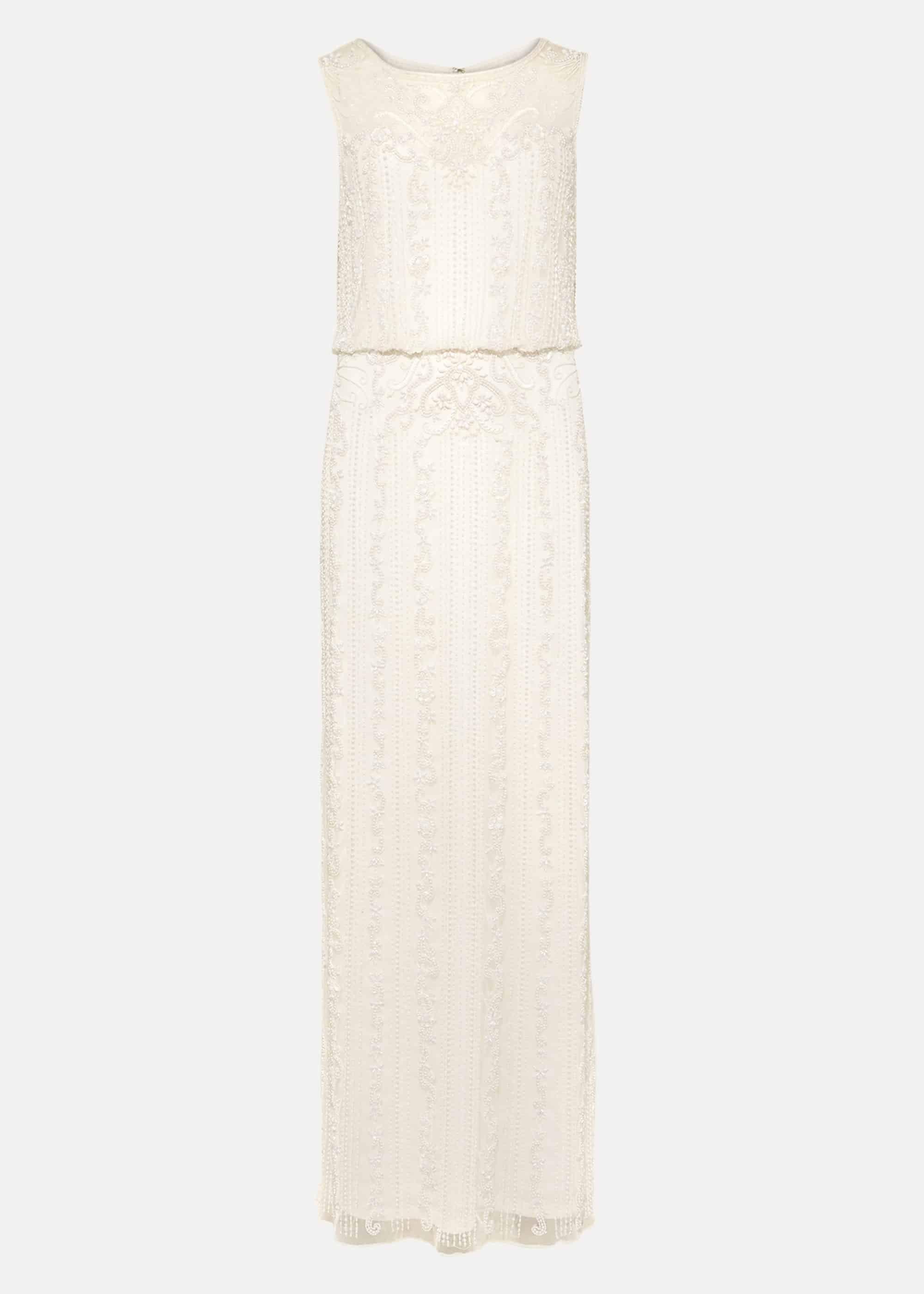 Evalina Embellished Wedding Dress
