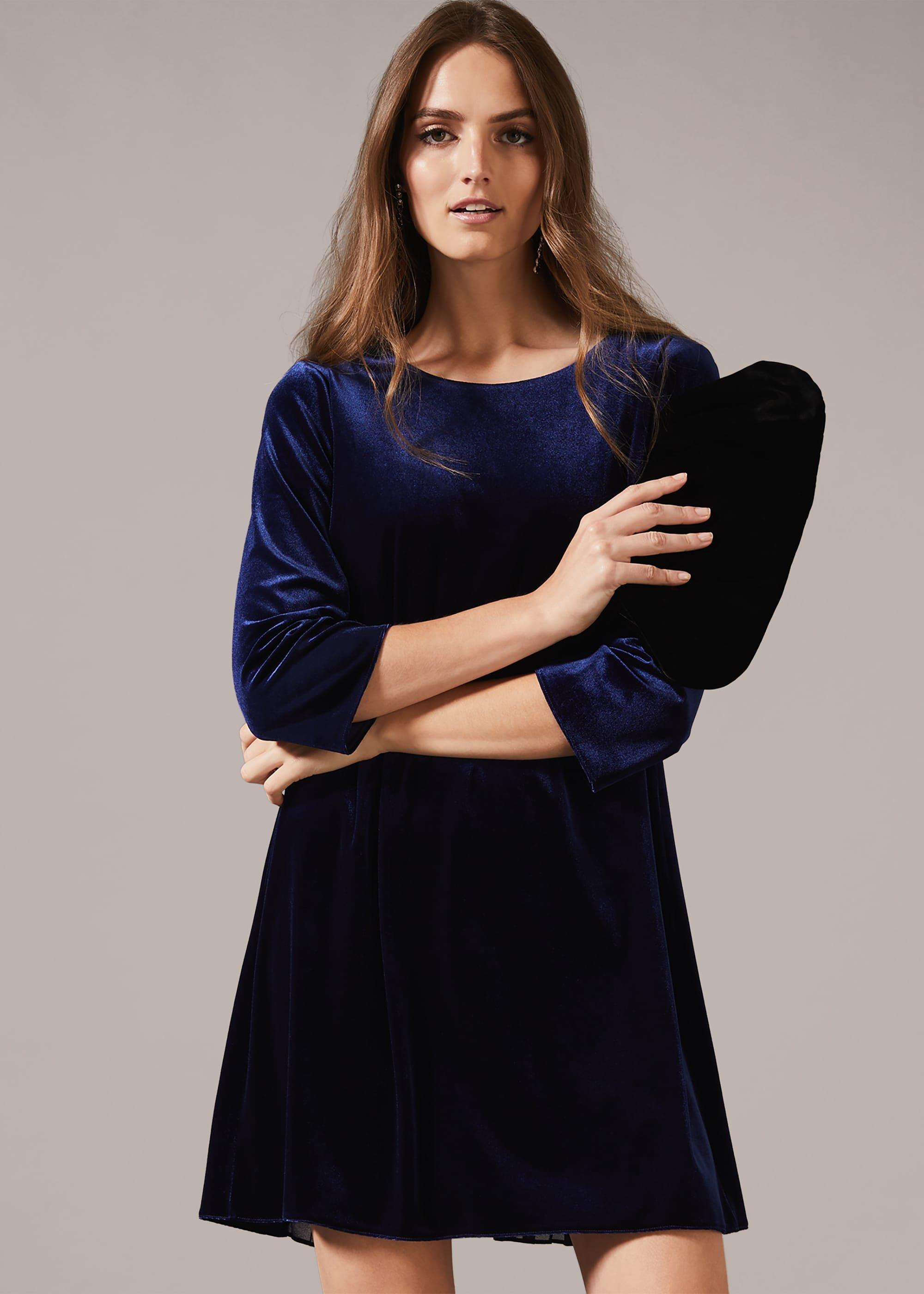 Velvet Pia Dress