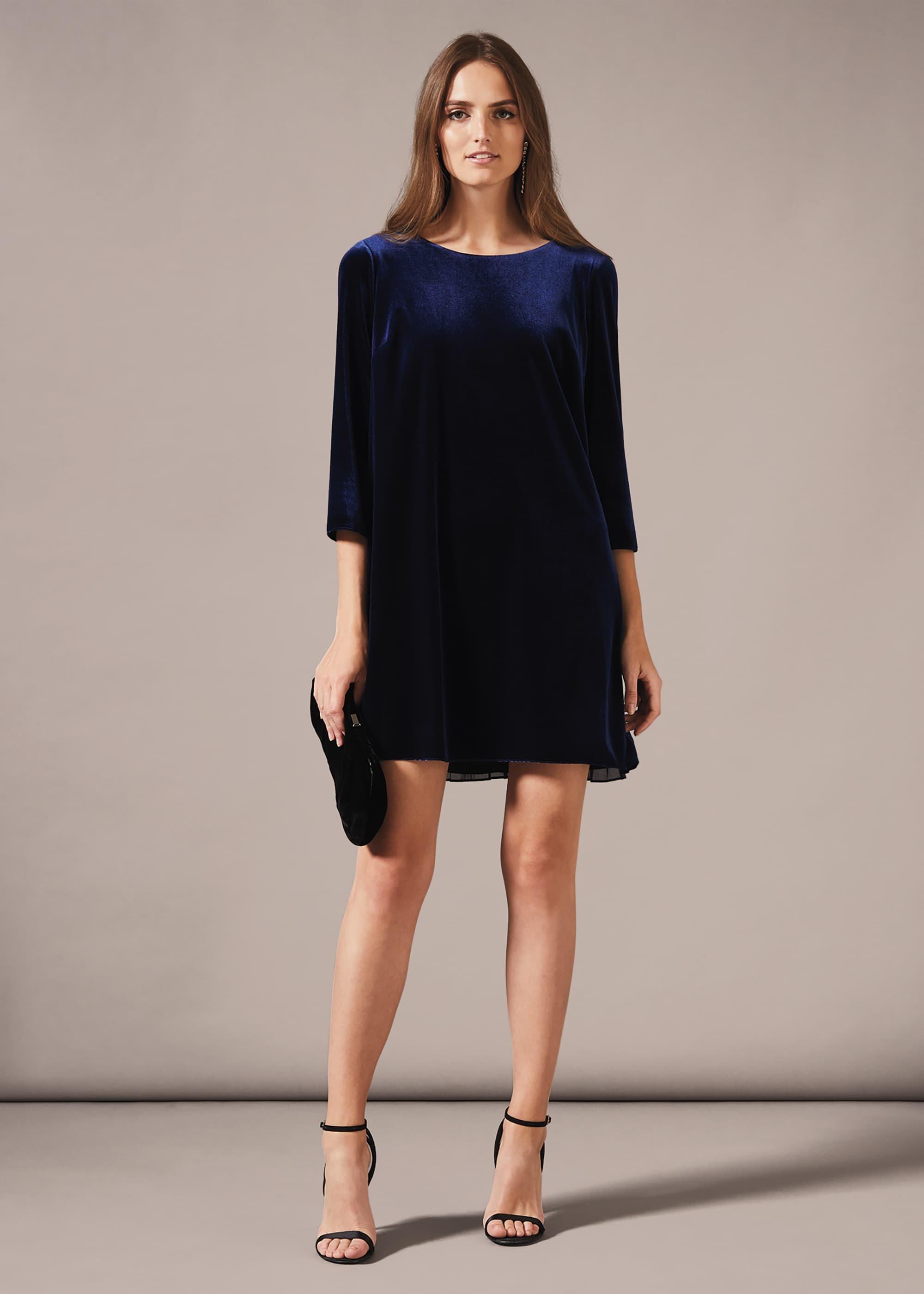 Velvet Pia Dress
