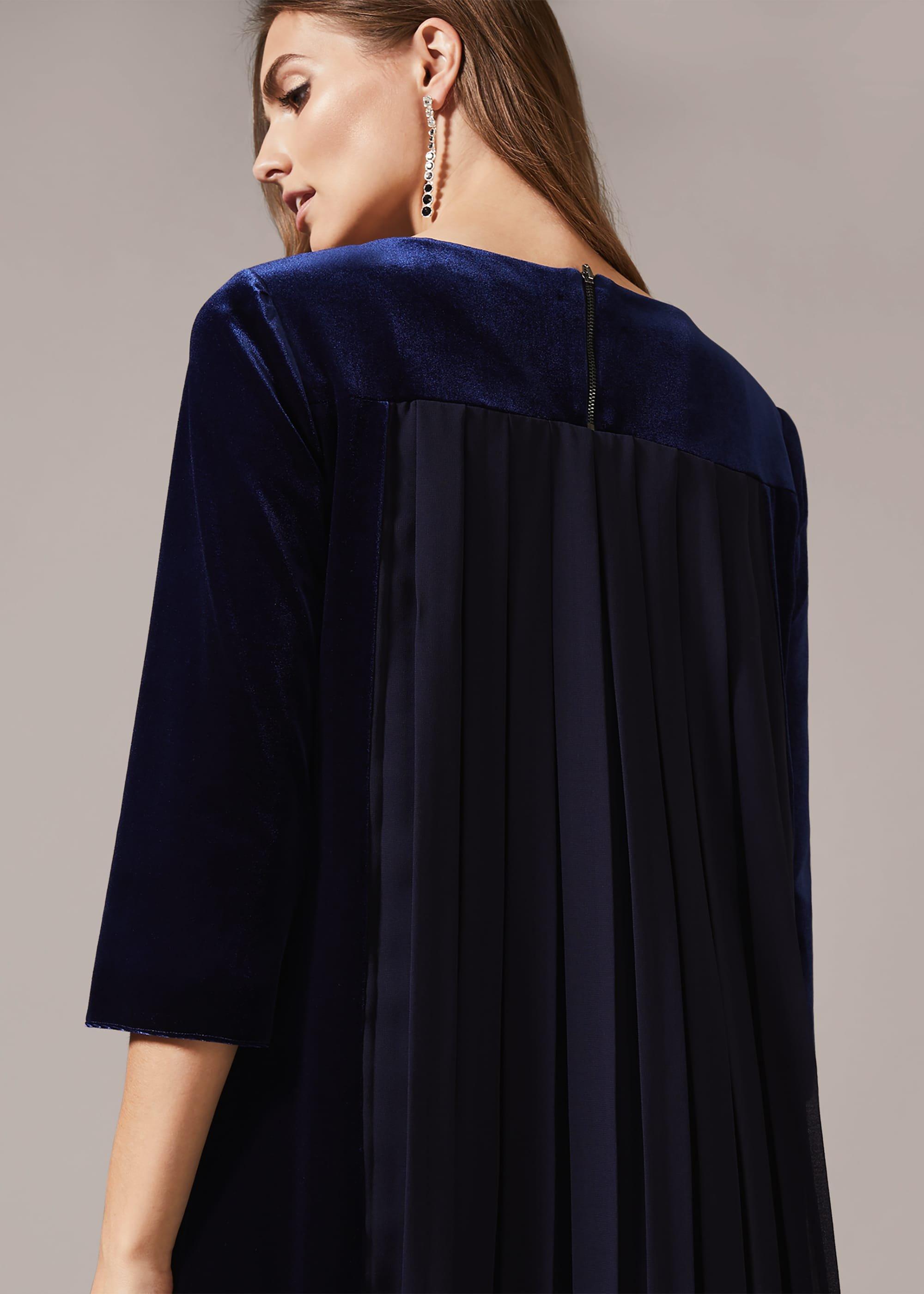 Velvet Pia Dress