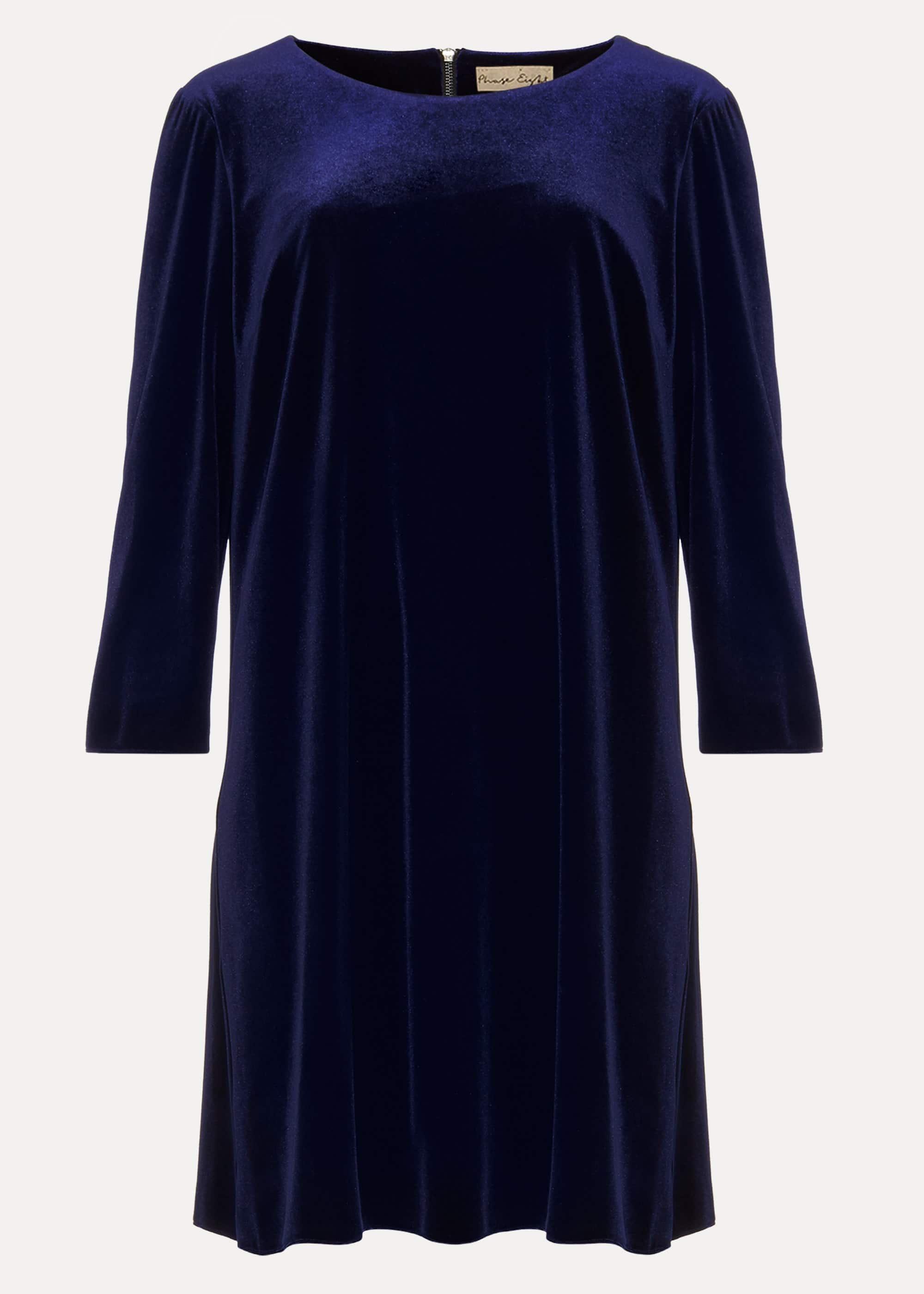 Velvet Pia Dress
