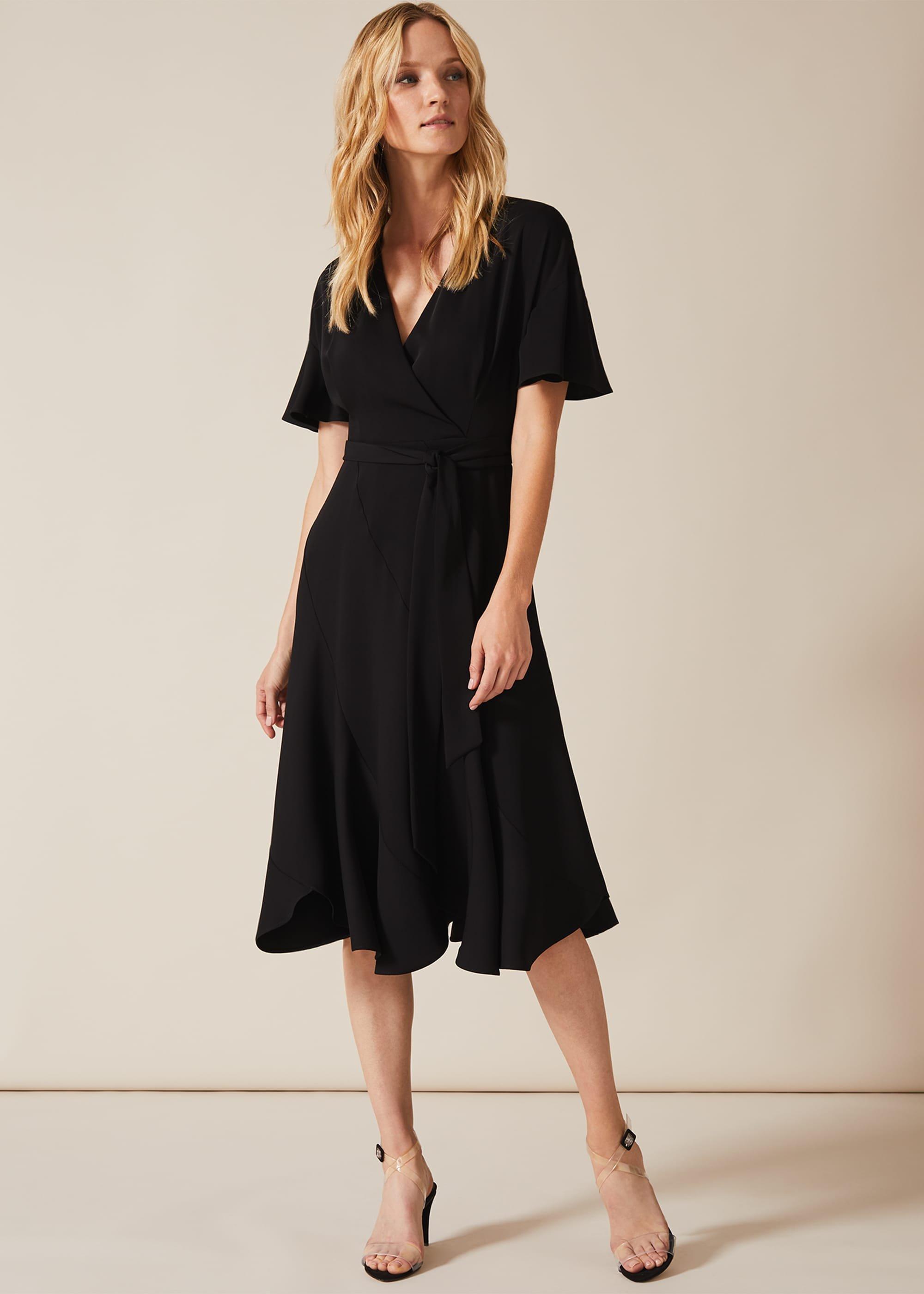 Elena Panelled Dress