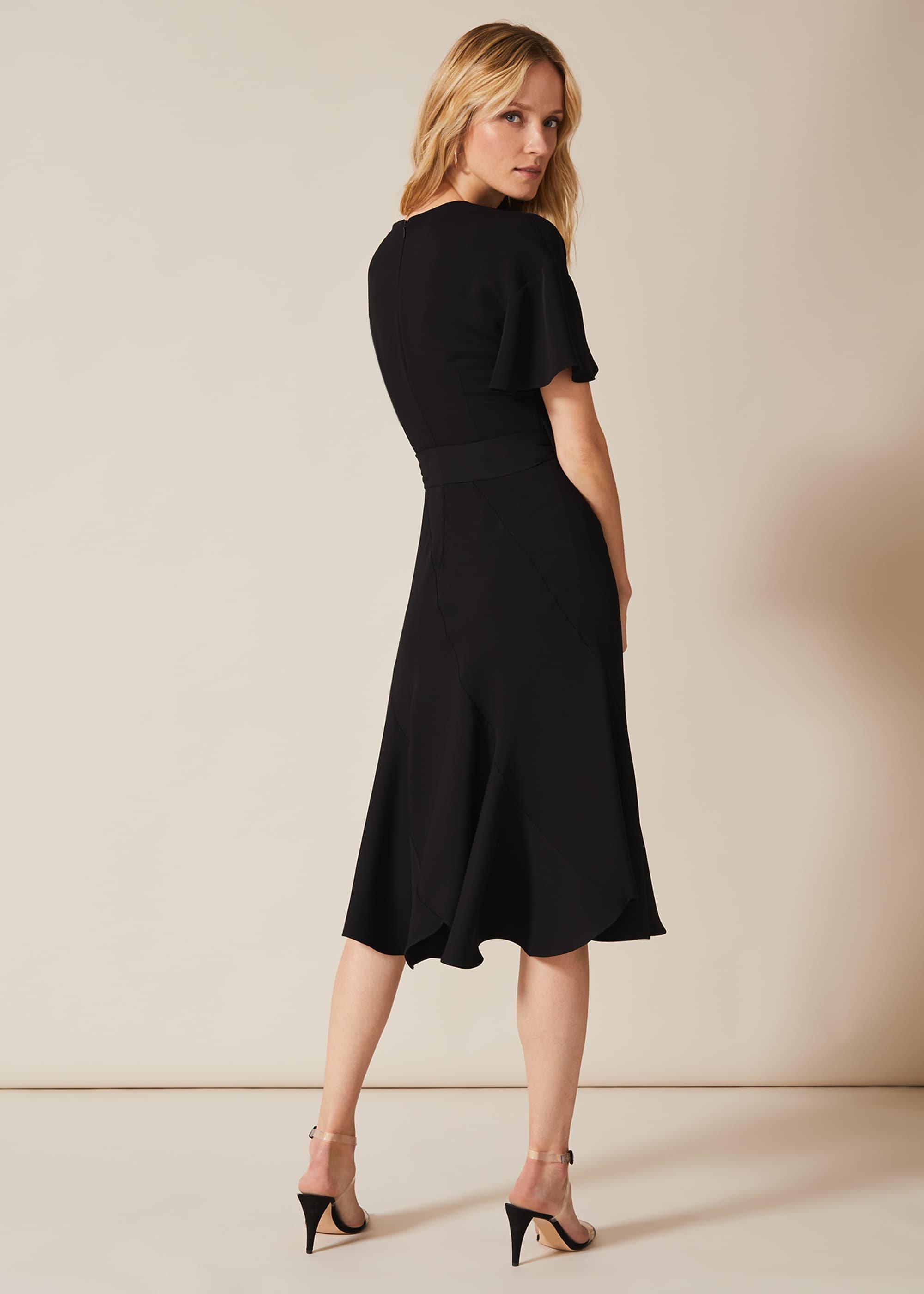 Elena Panelled Dress
