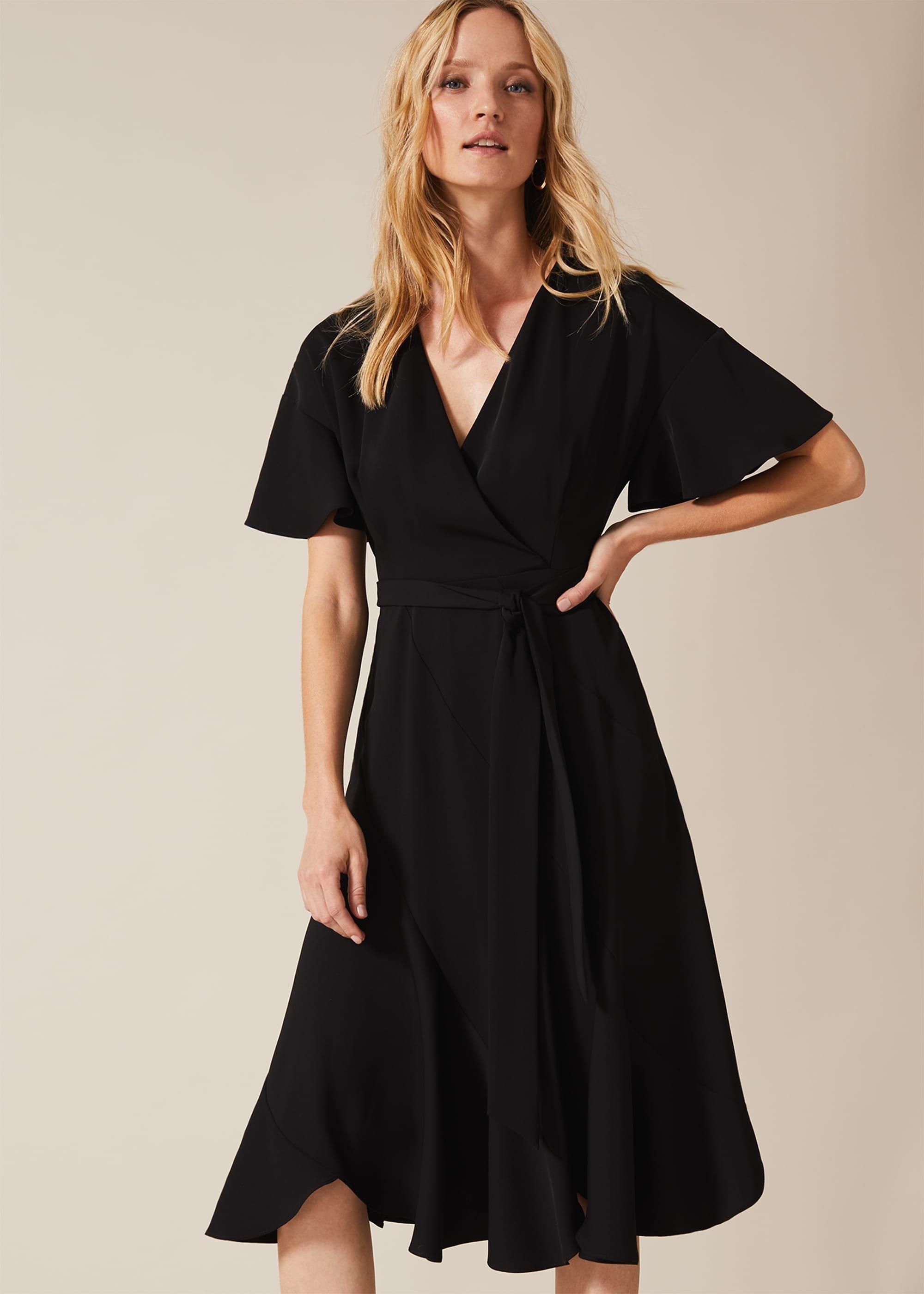 Elena Panelled Dress