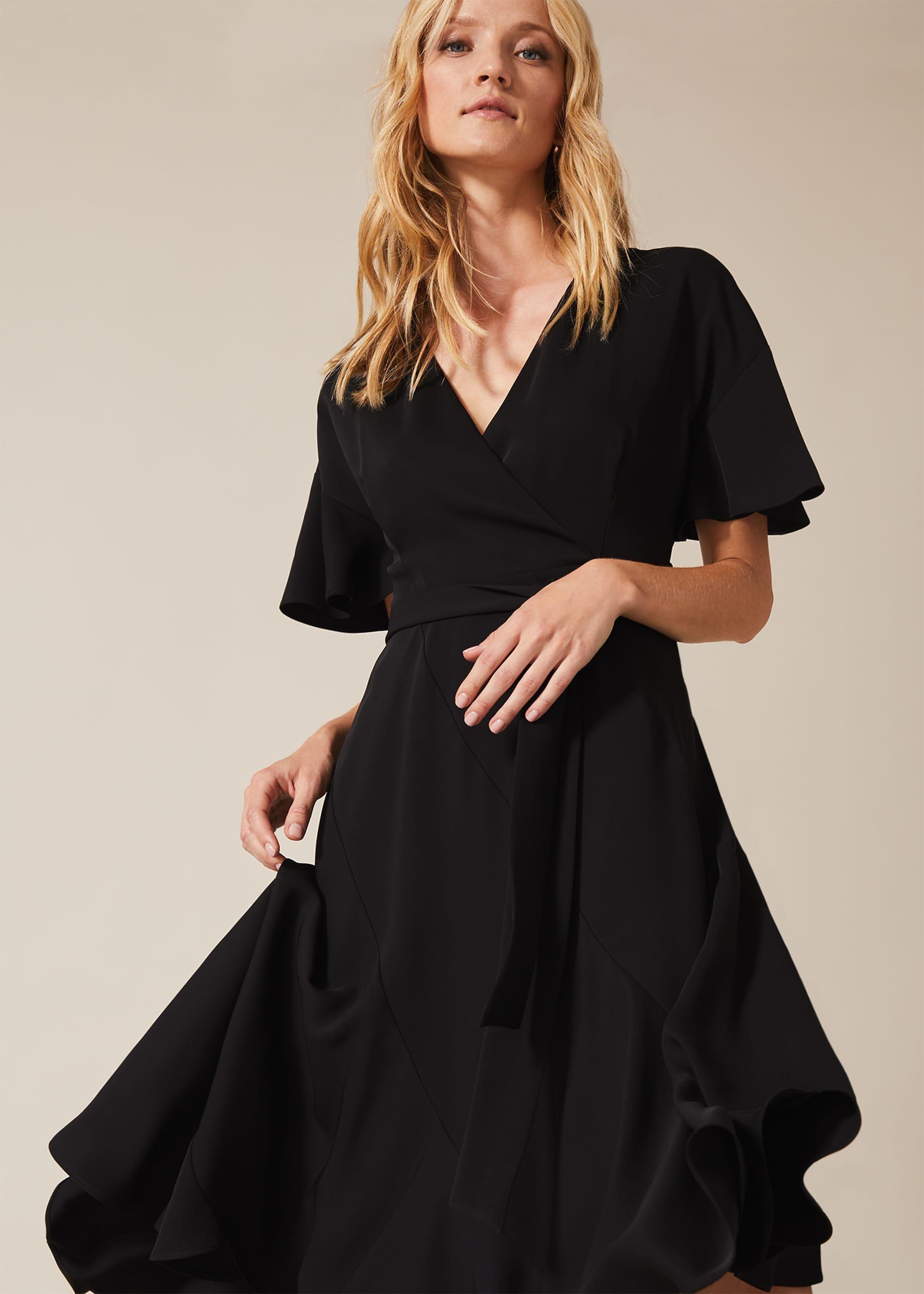 Elena Panelled Dress