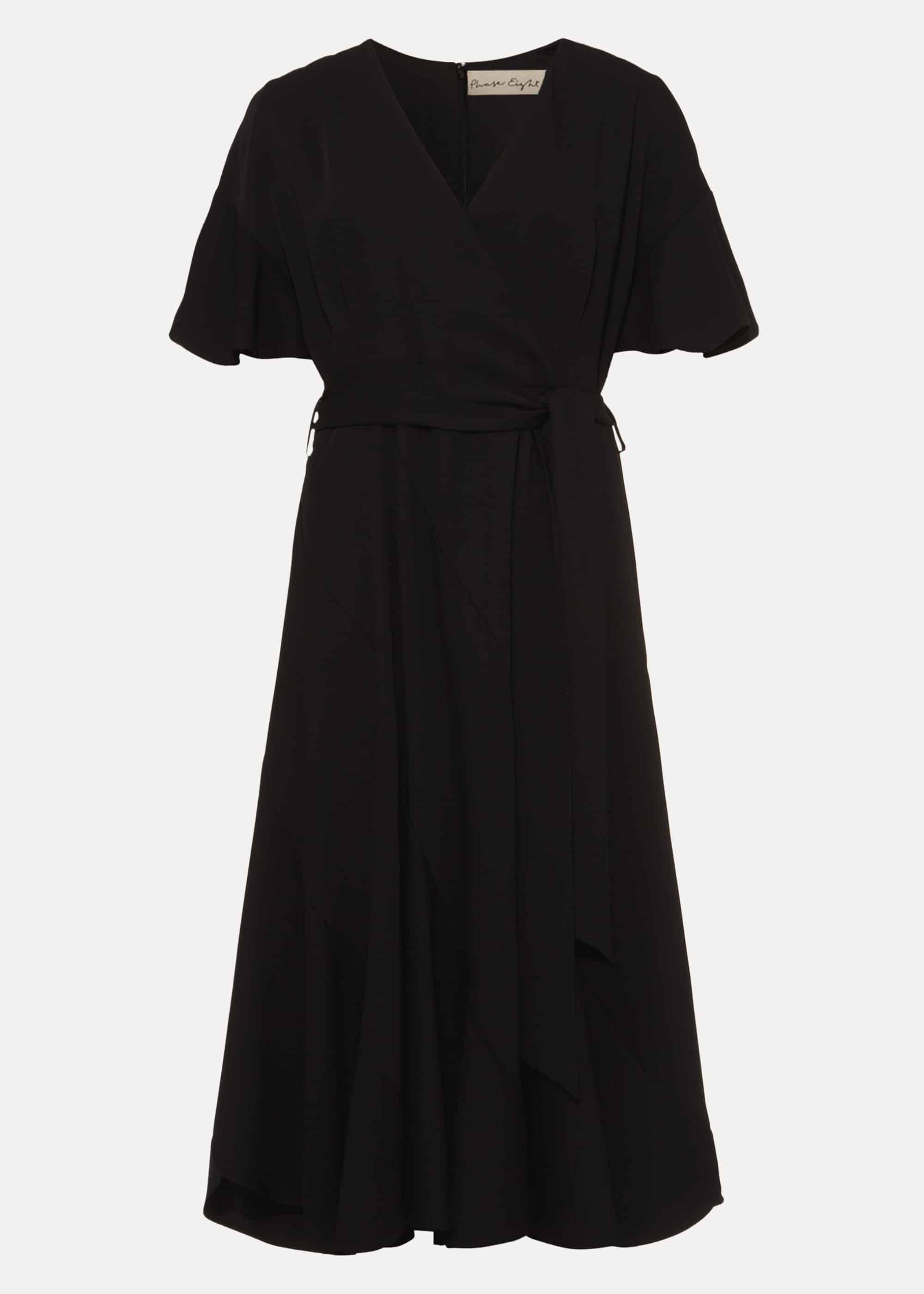 Elena Panelled Dress