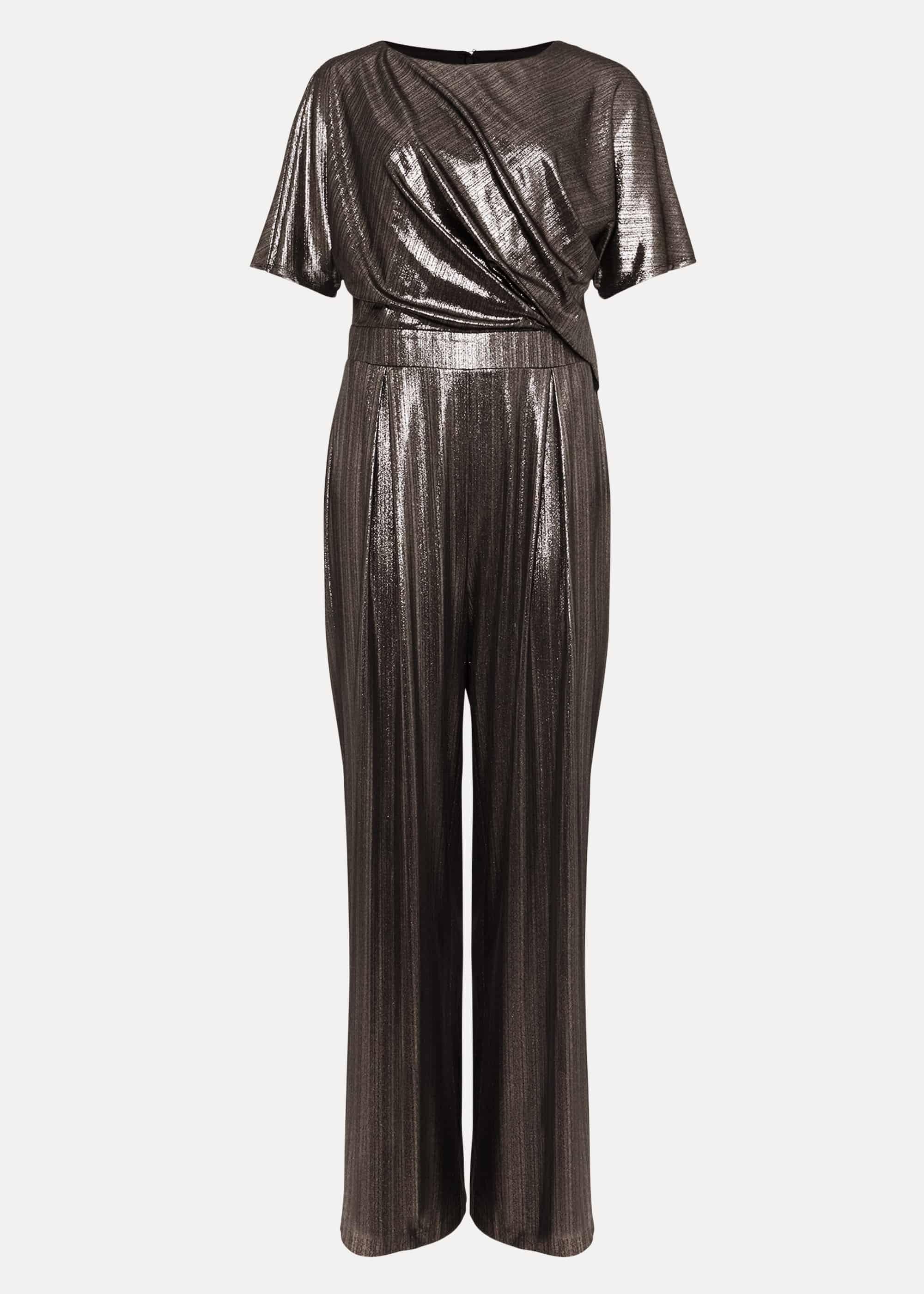 Gabriella Shimmer Jumpsuit