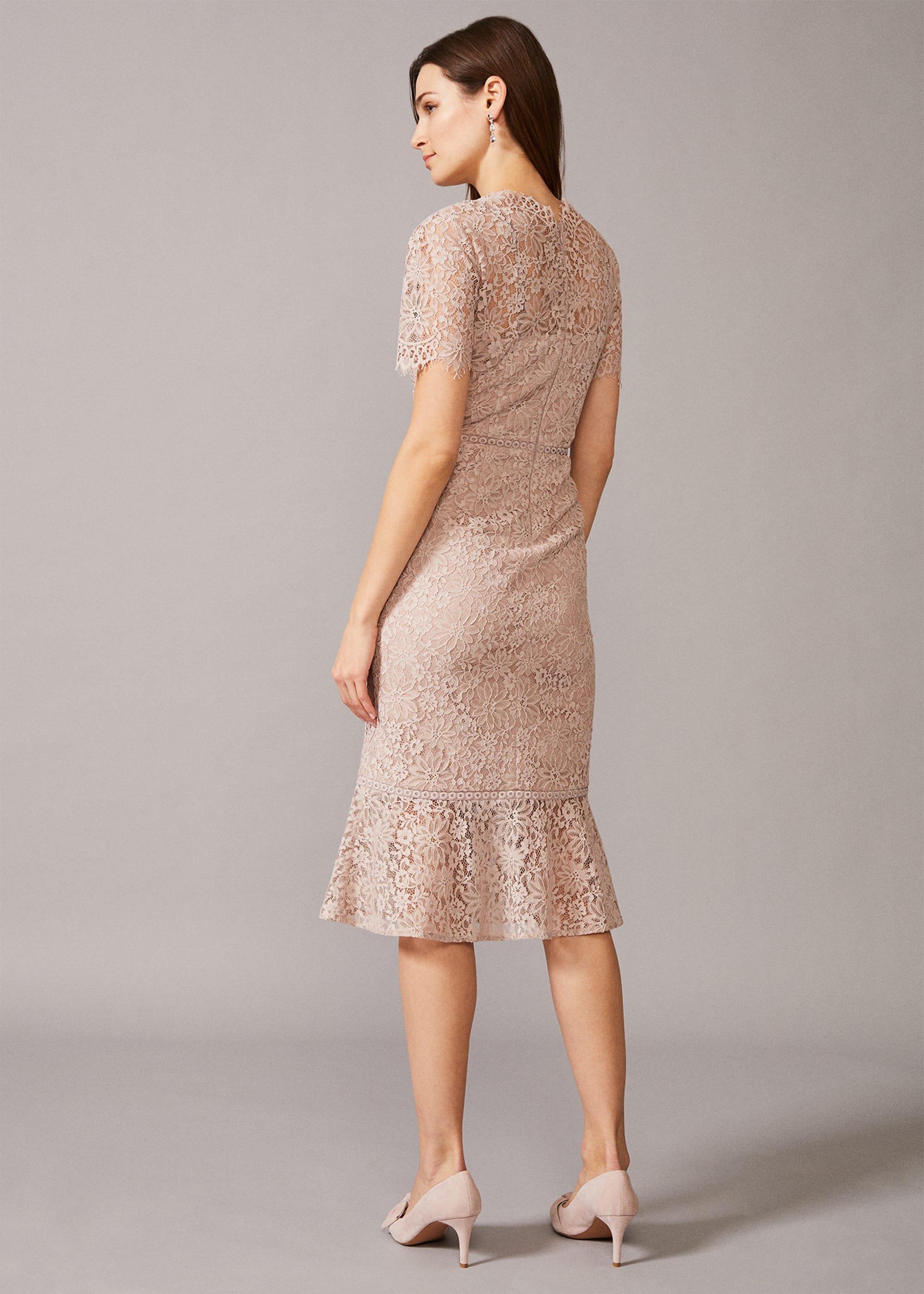 Lorella Lace Dress