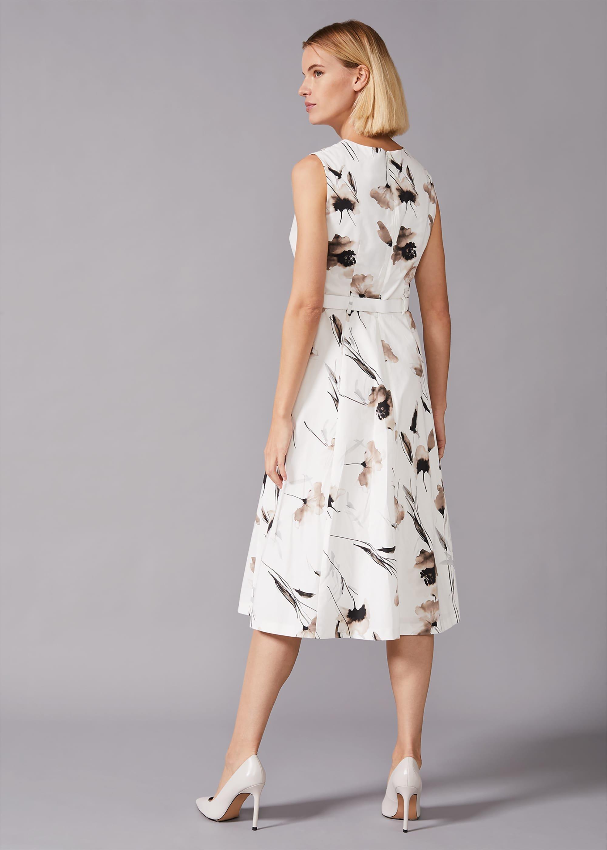 Rhiannon Fit And Flare Dress