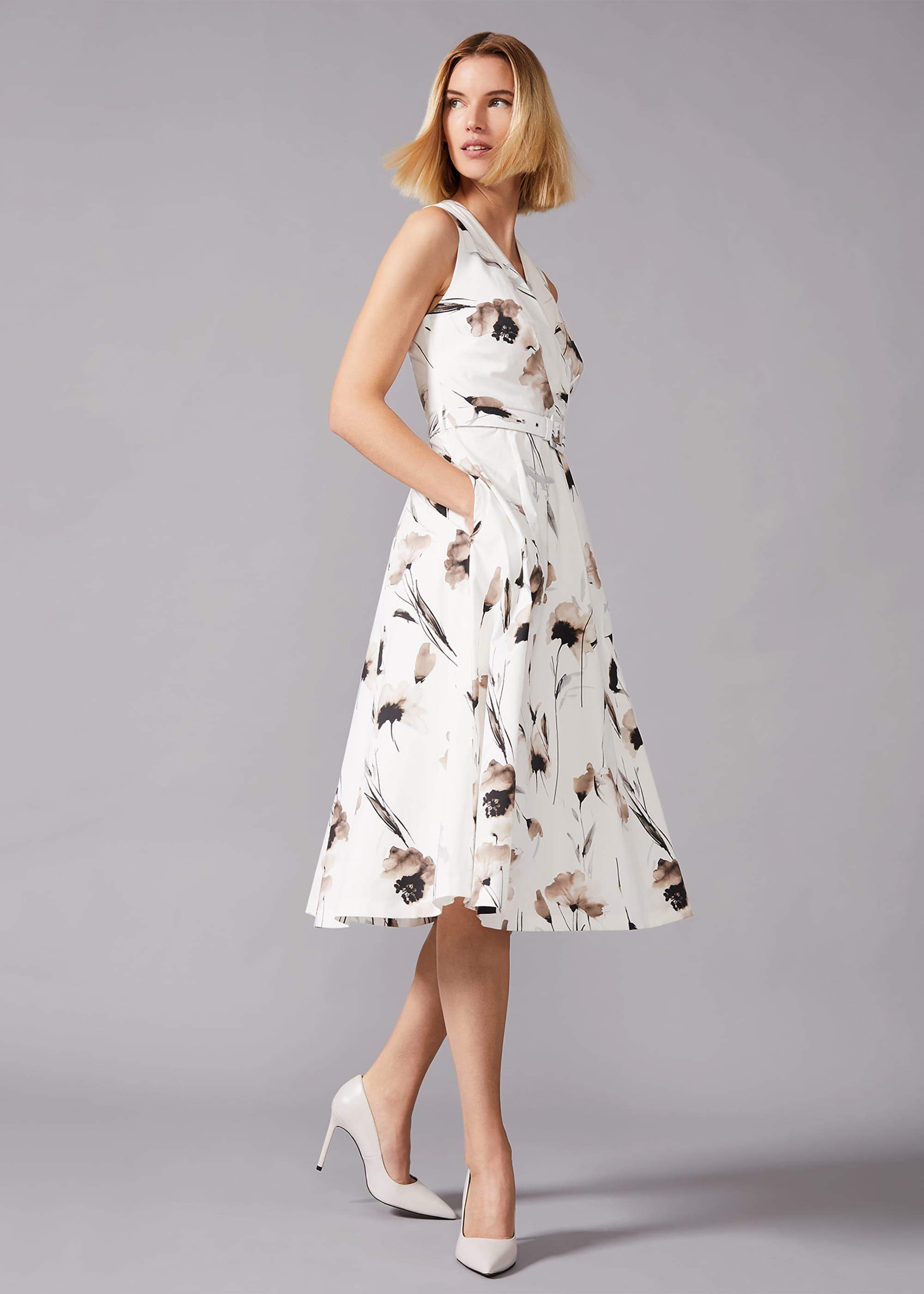 Rhiannon Fit And Flare Dress