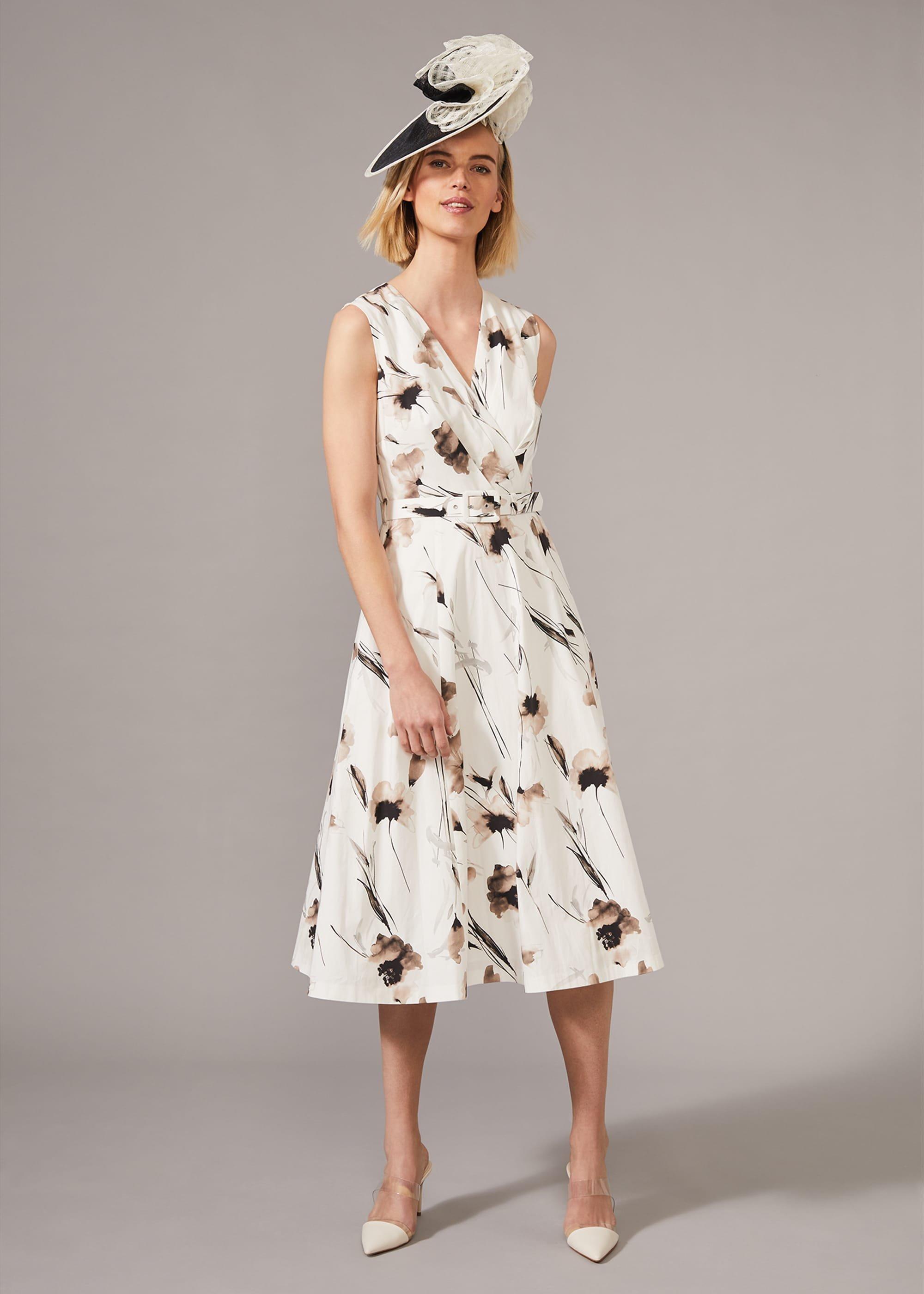 Rhiannon Fit And Flare Dress