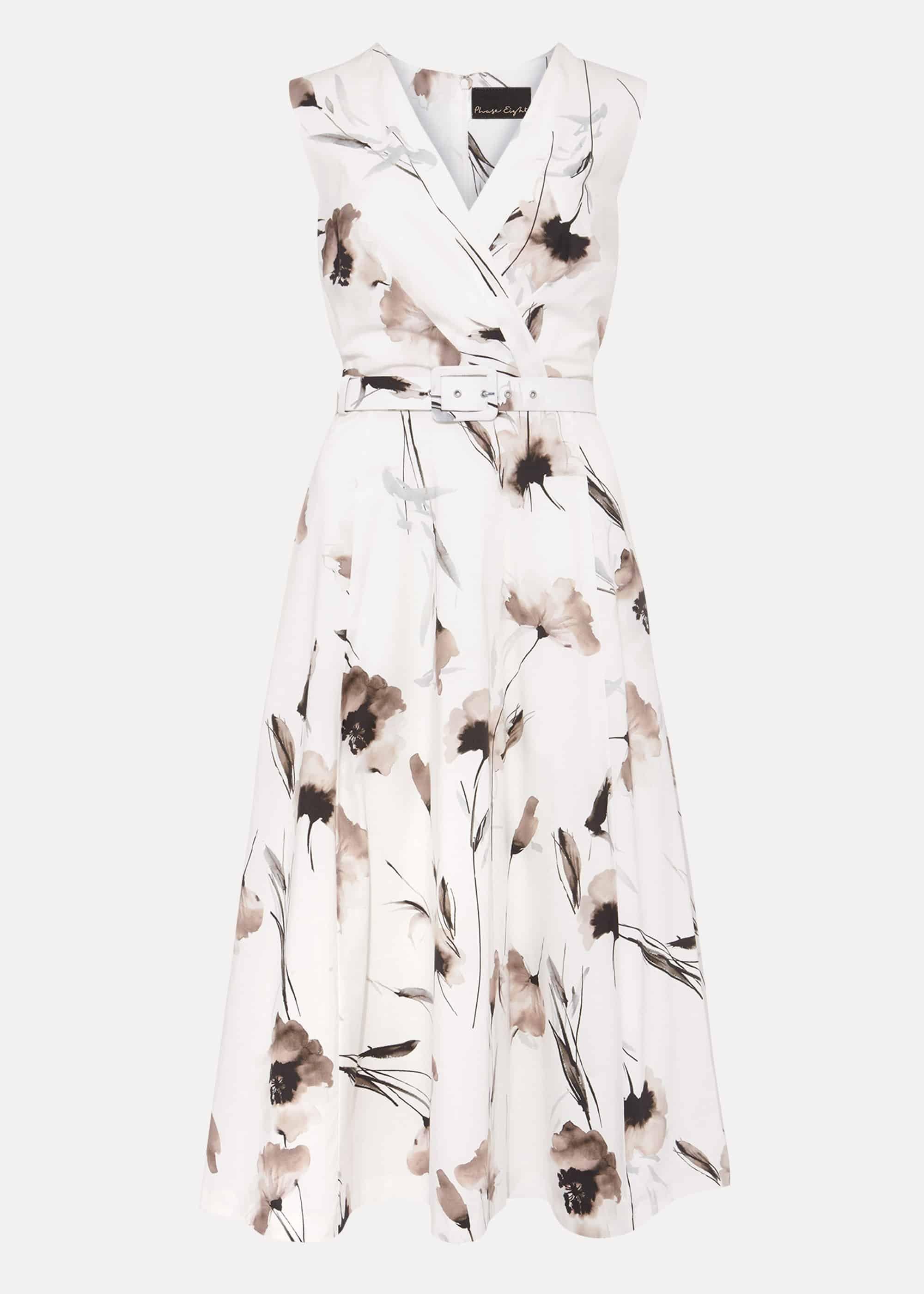 Rhiannon Fit And Flare Dress