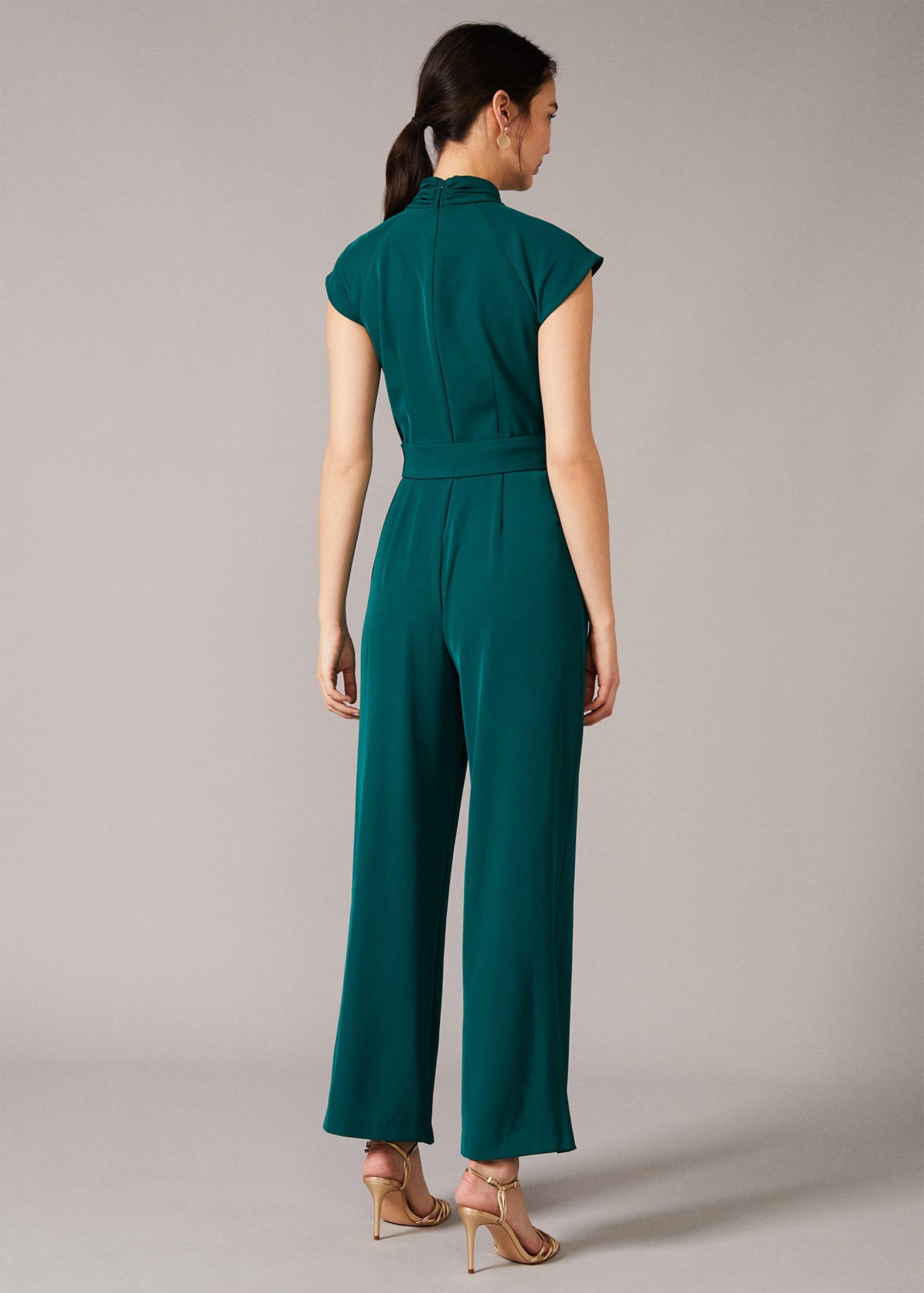 Bree Twist Jumpsuit
