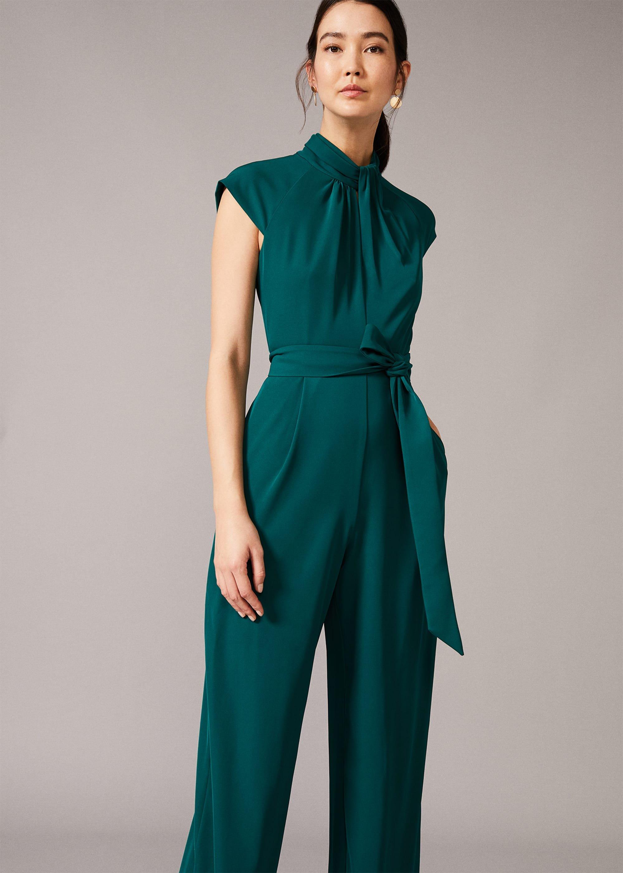 Bree Twist Jumpsuit