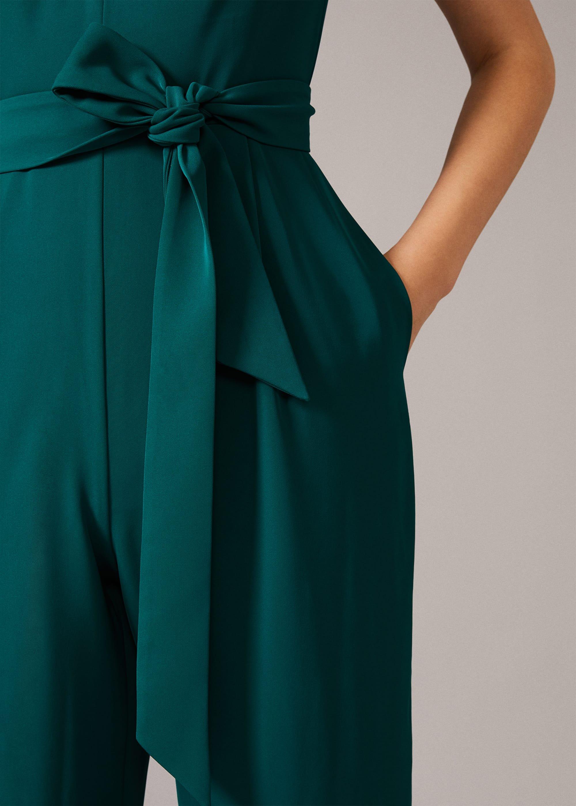 Bree Twist Jumpsuit