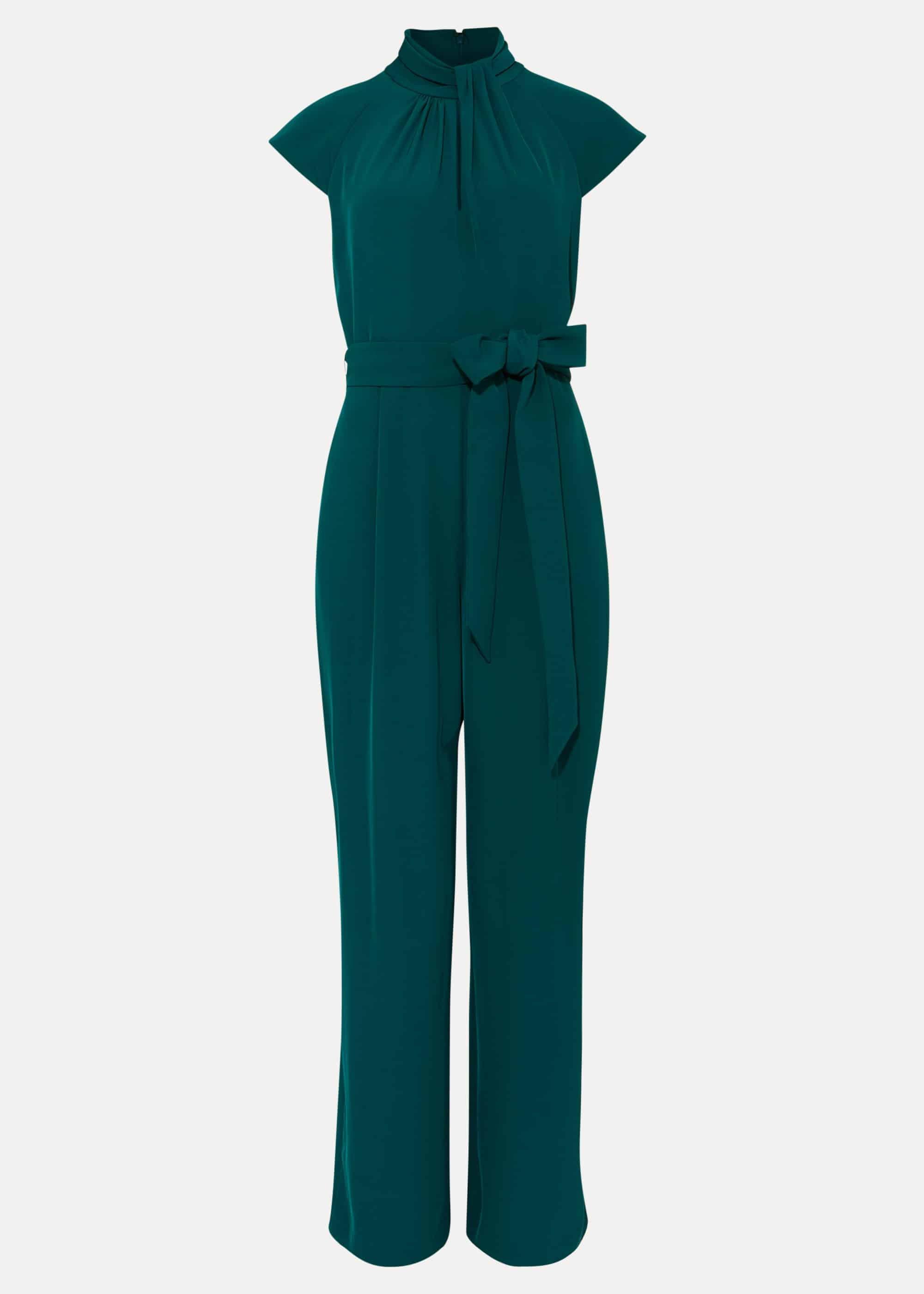 Bree Twist Jumpsuit