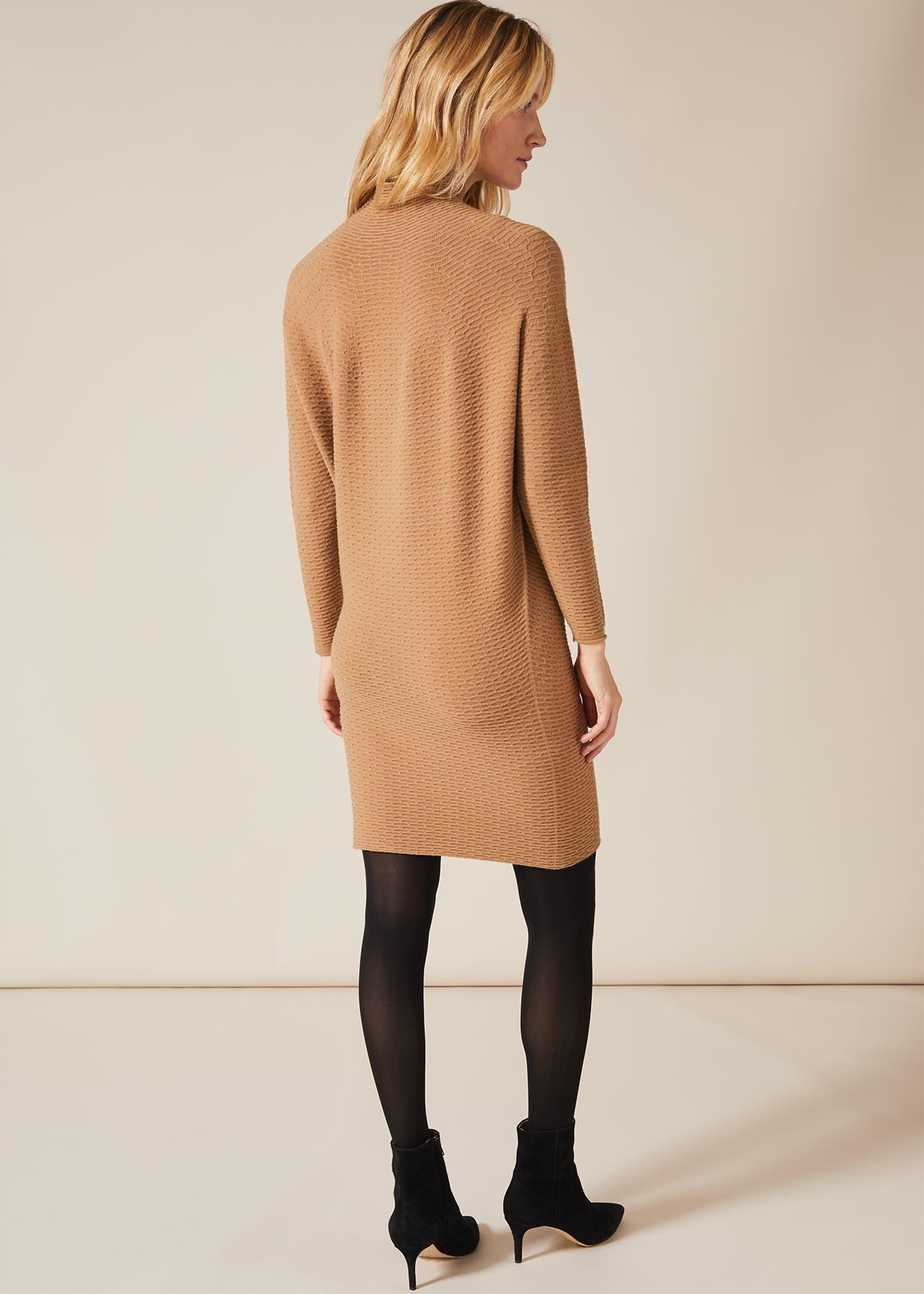 Madie Waffle Dress