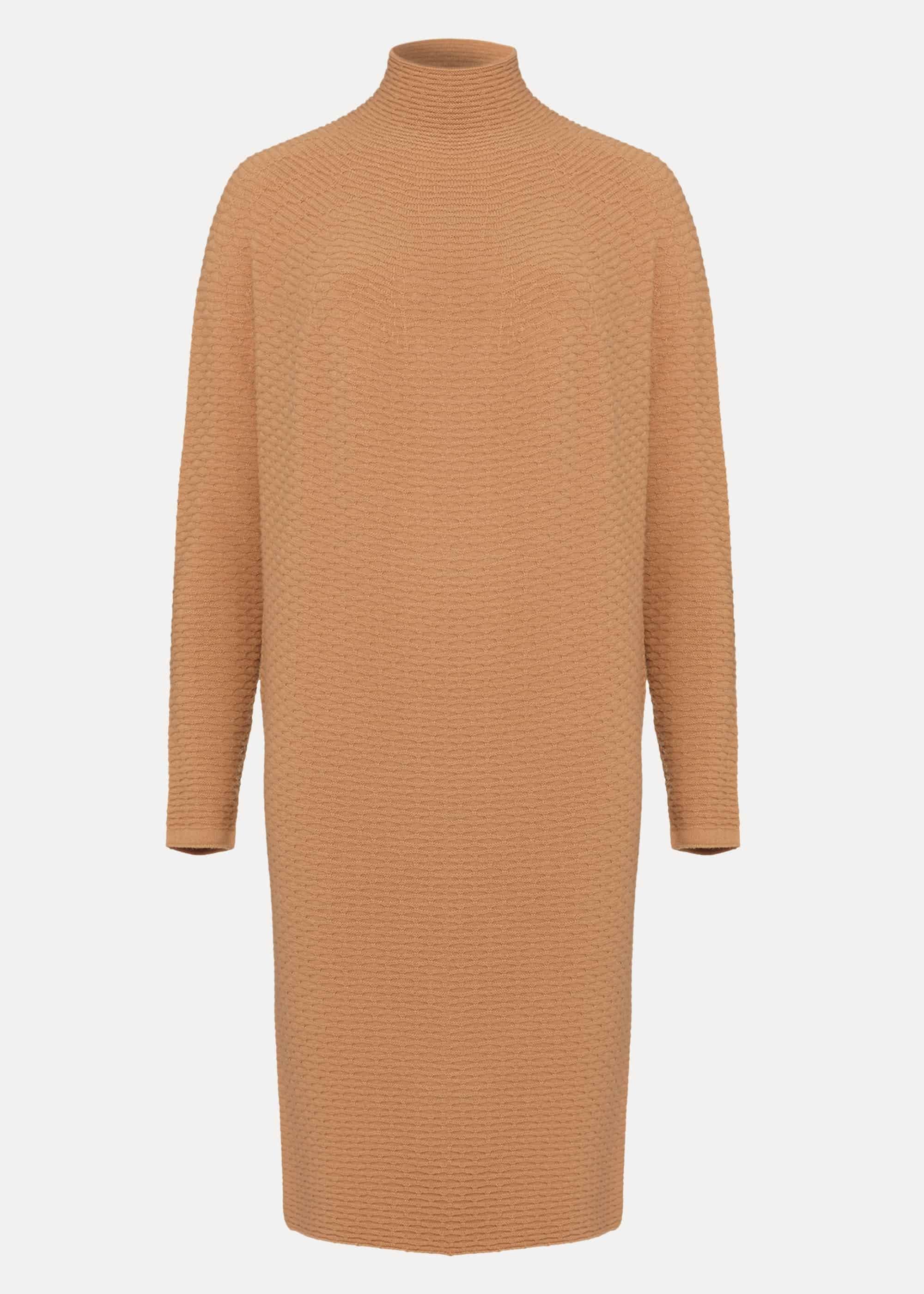 Madie Waffle Dress