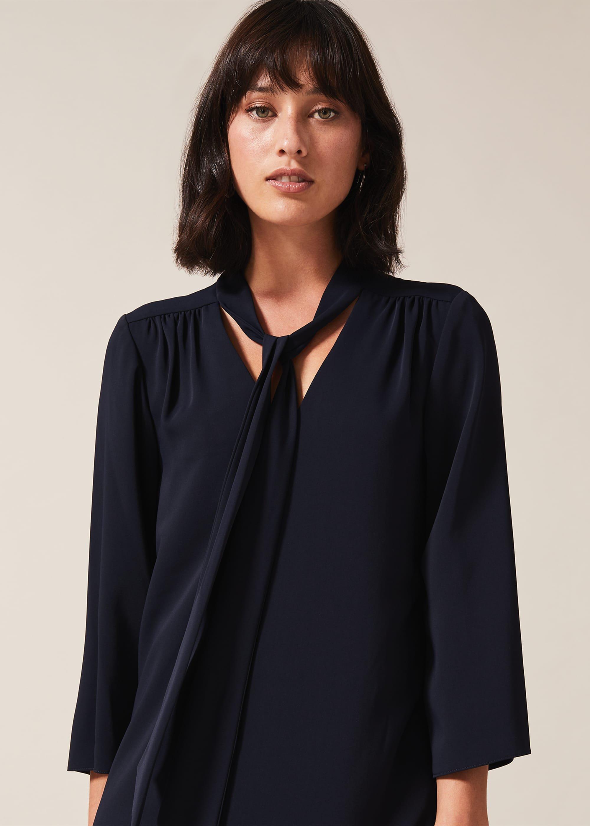 Raheema Swing Dress