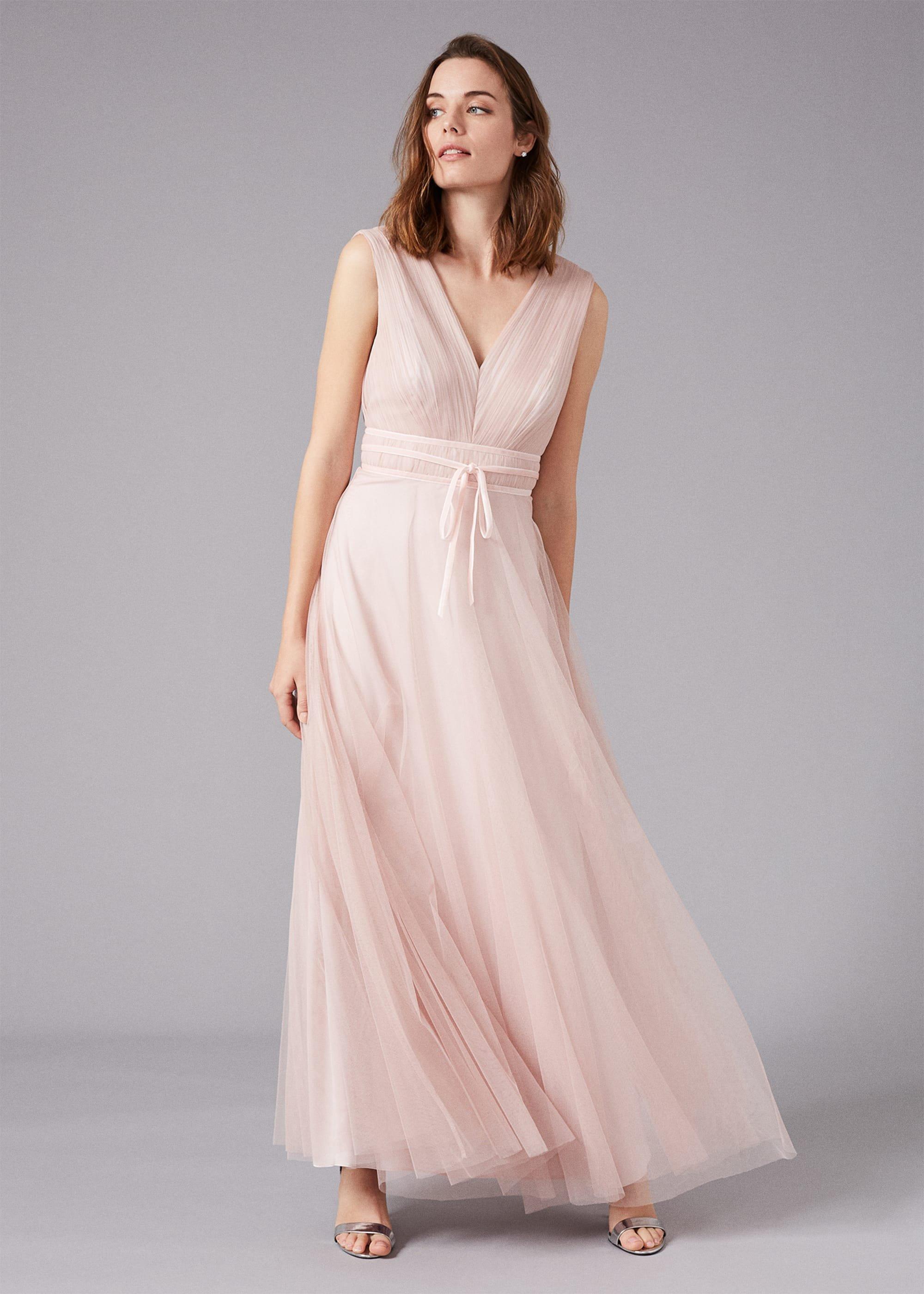Bronwyn Tulle Maxi Dress