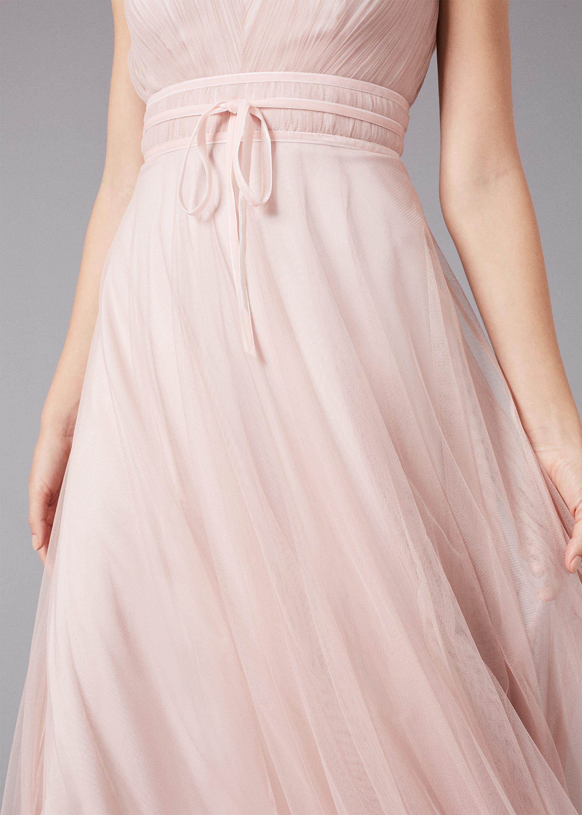 Bronwyn Tulle Maxi Dress