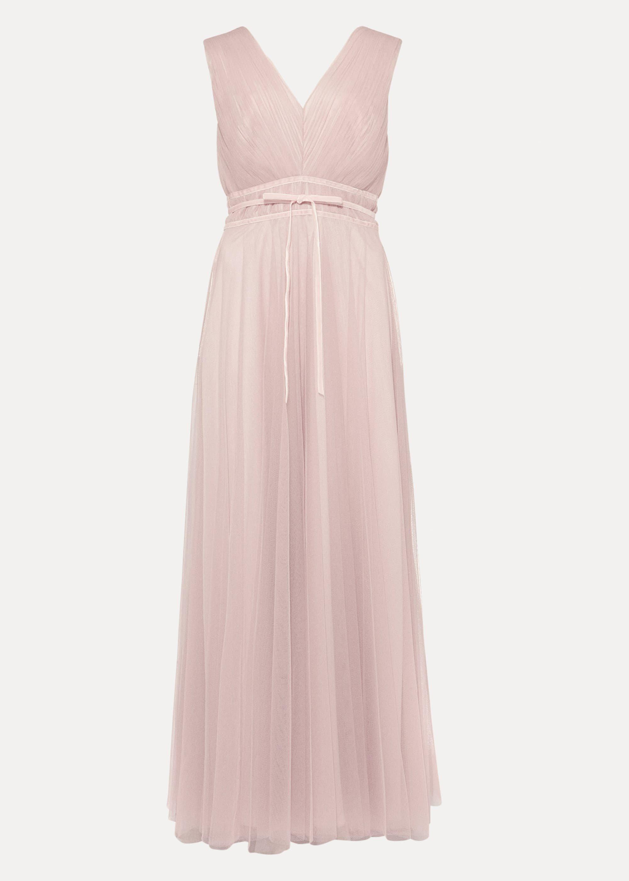 Bronwyn Tulle Maxi Dress