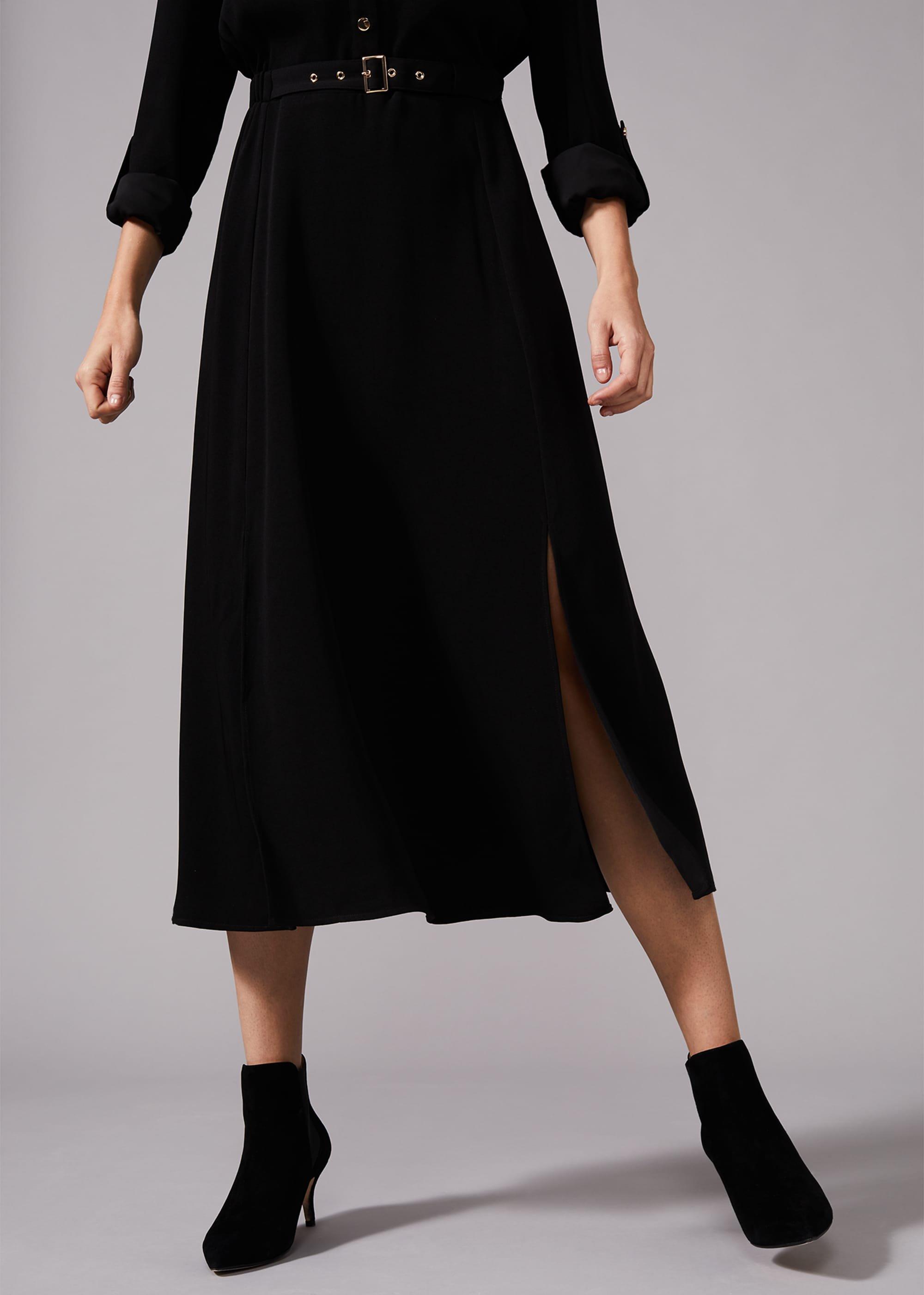 Juliette Stud Shirt Dress
