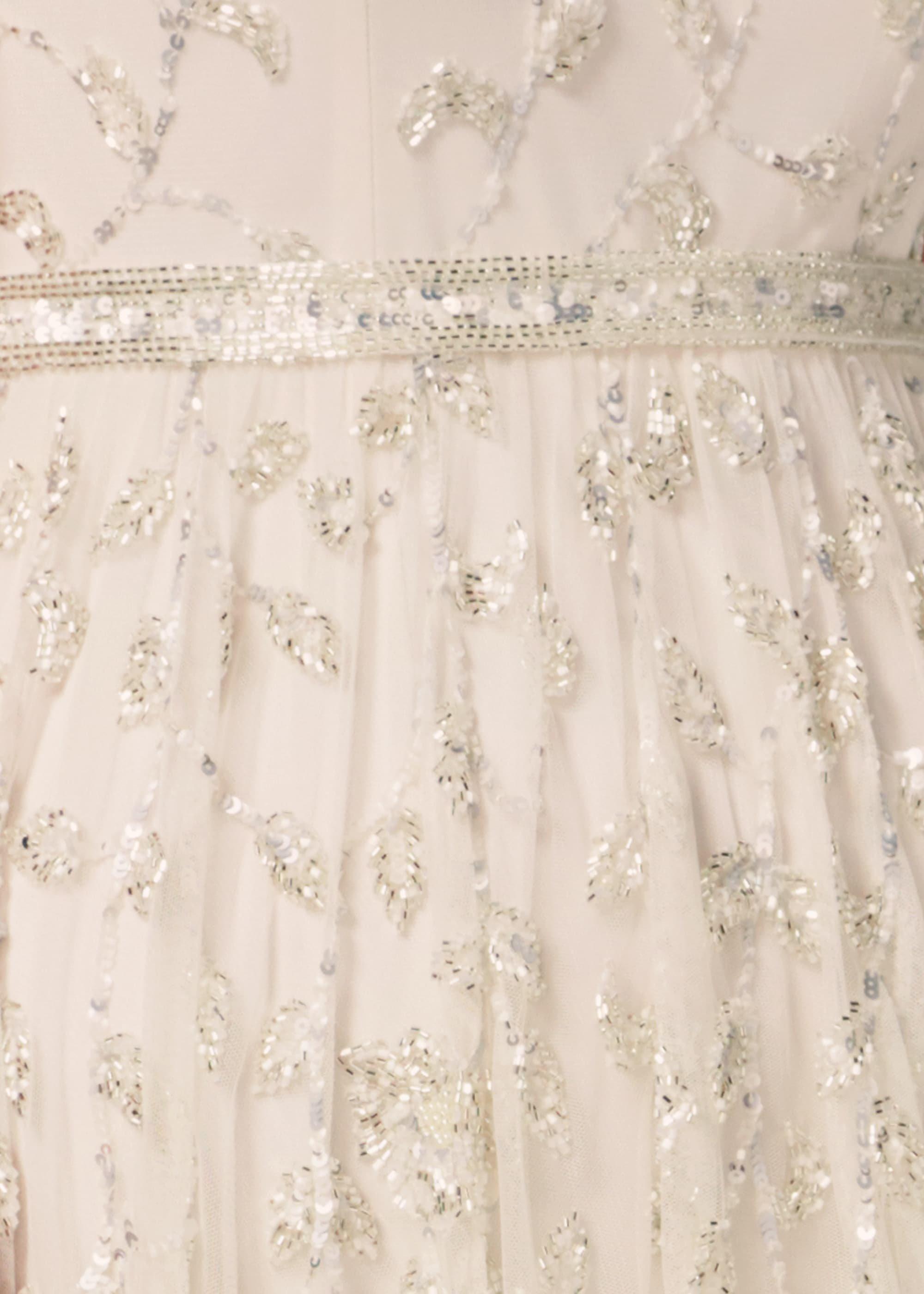 Millicent Beaded Wedding Dress