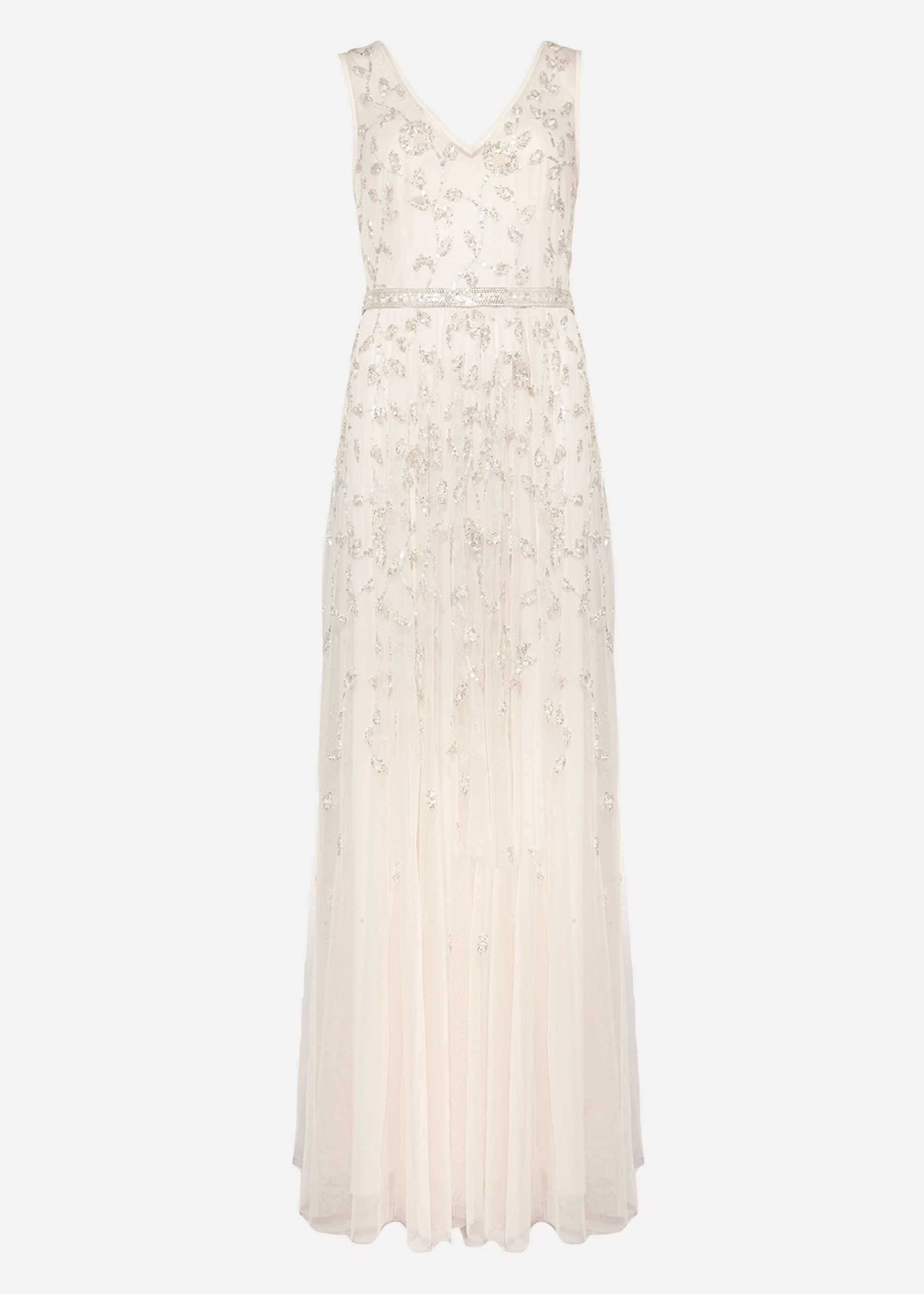 Millicent Beaded Wedding Dress