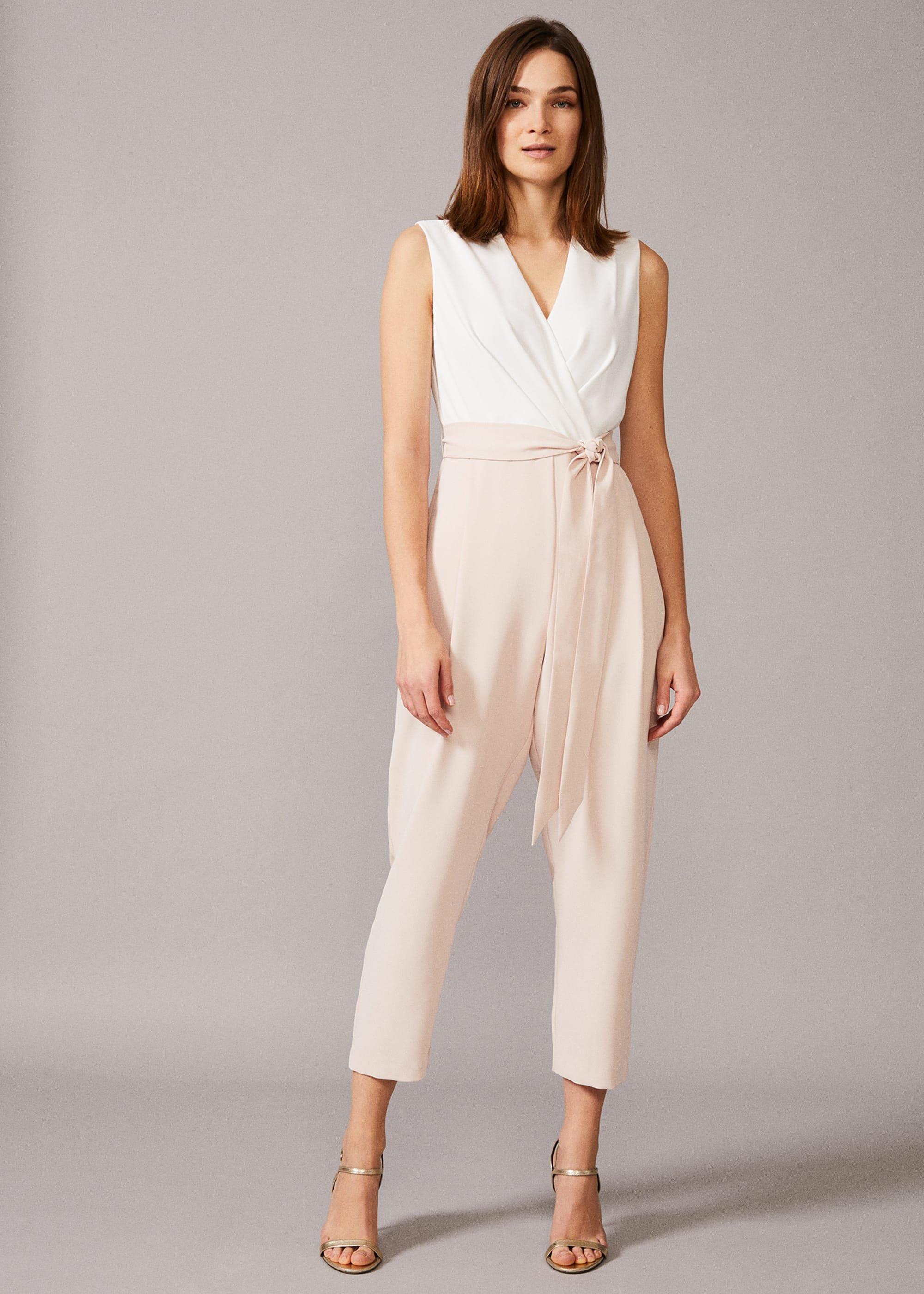Andie Wrap Jumpsuit