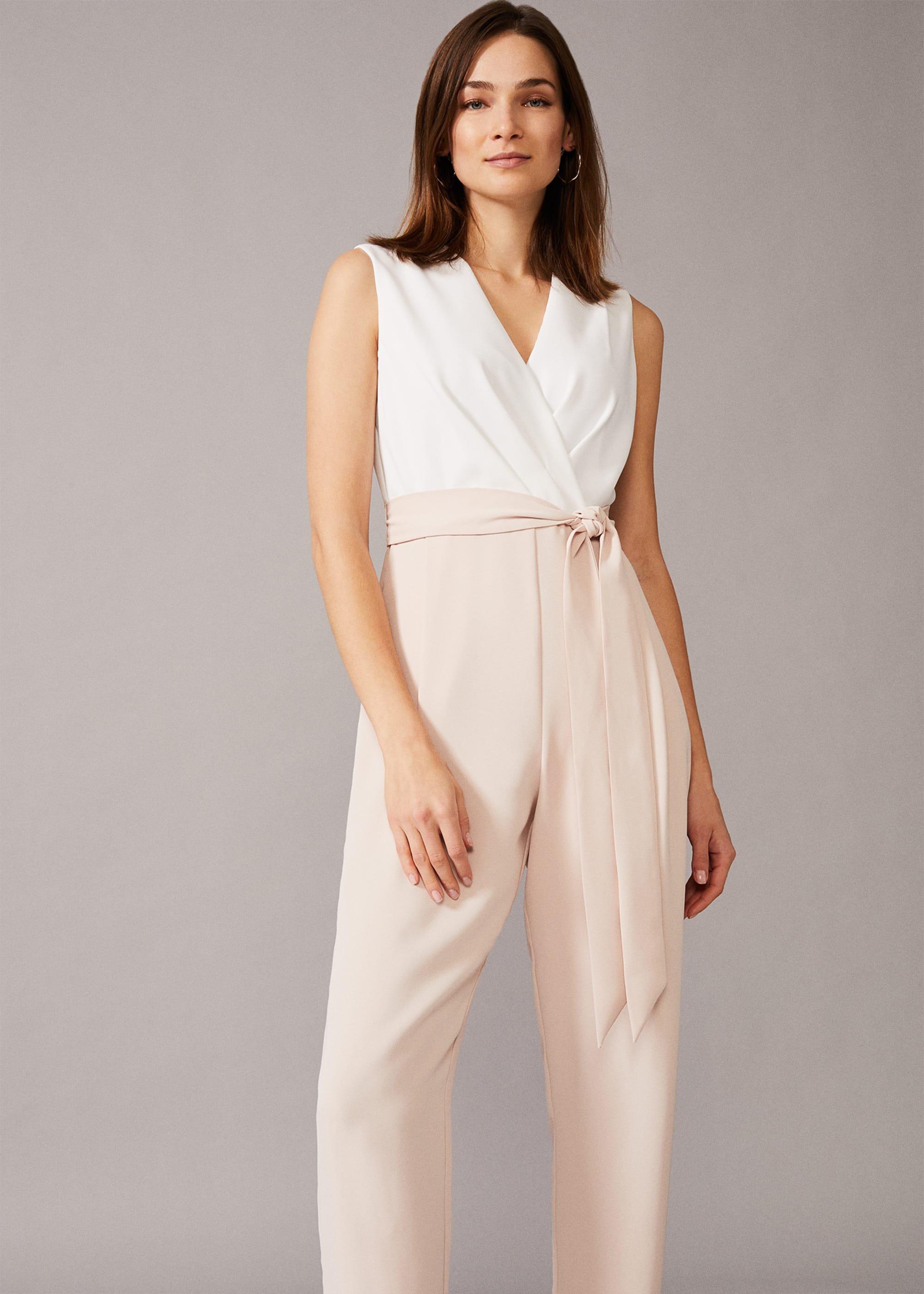 Andie Wrap Jumpsuit
