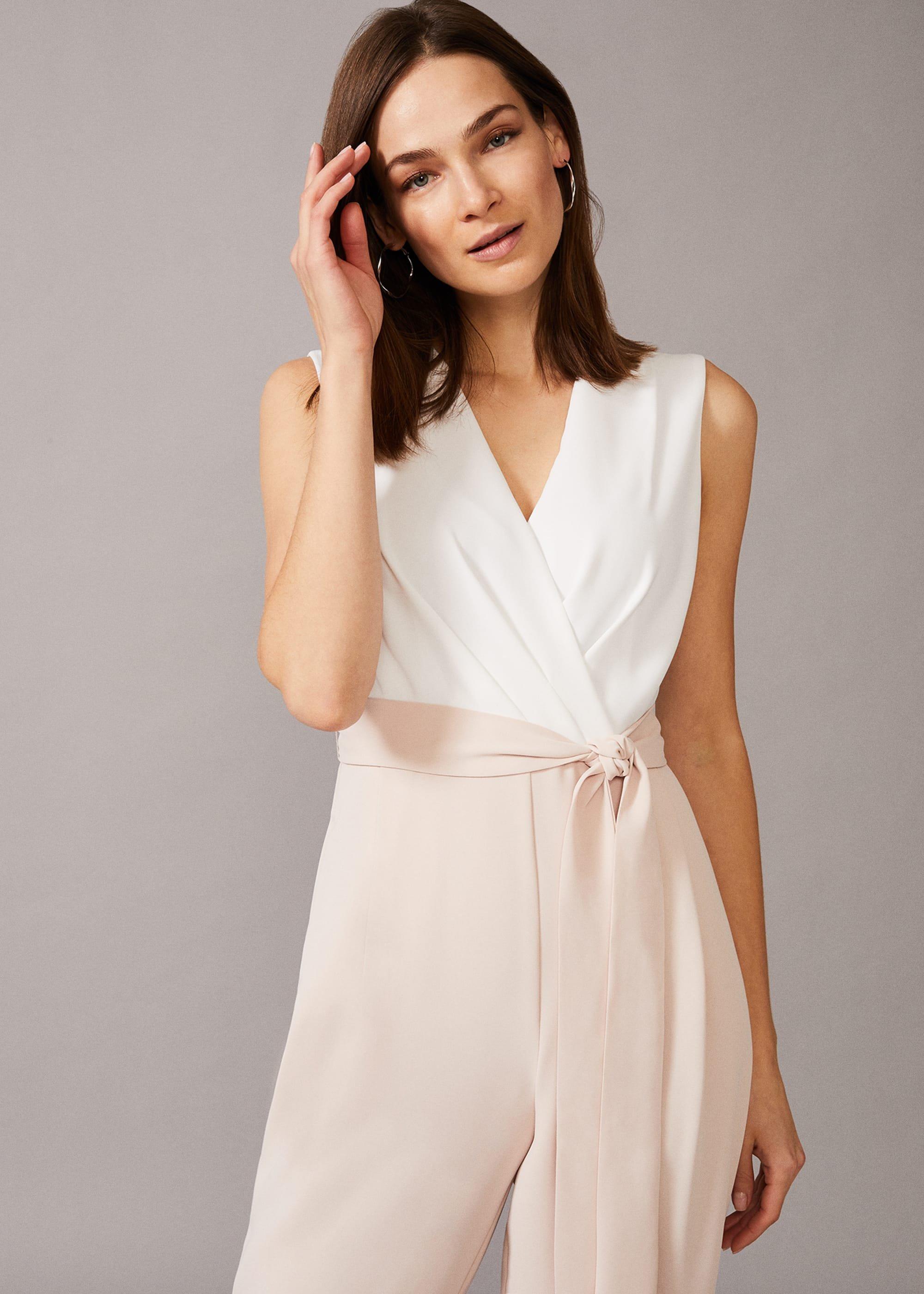 Andie Wrap Jumpsuit