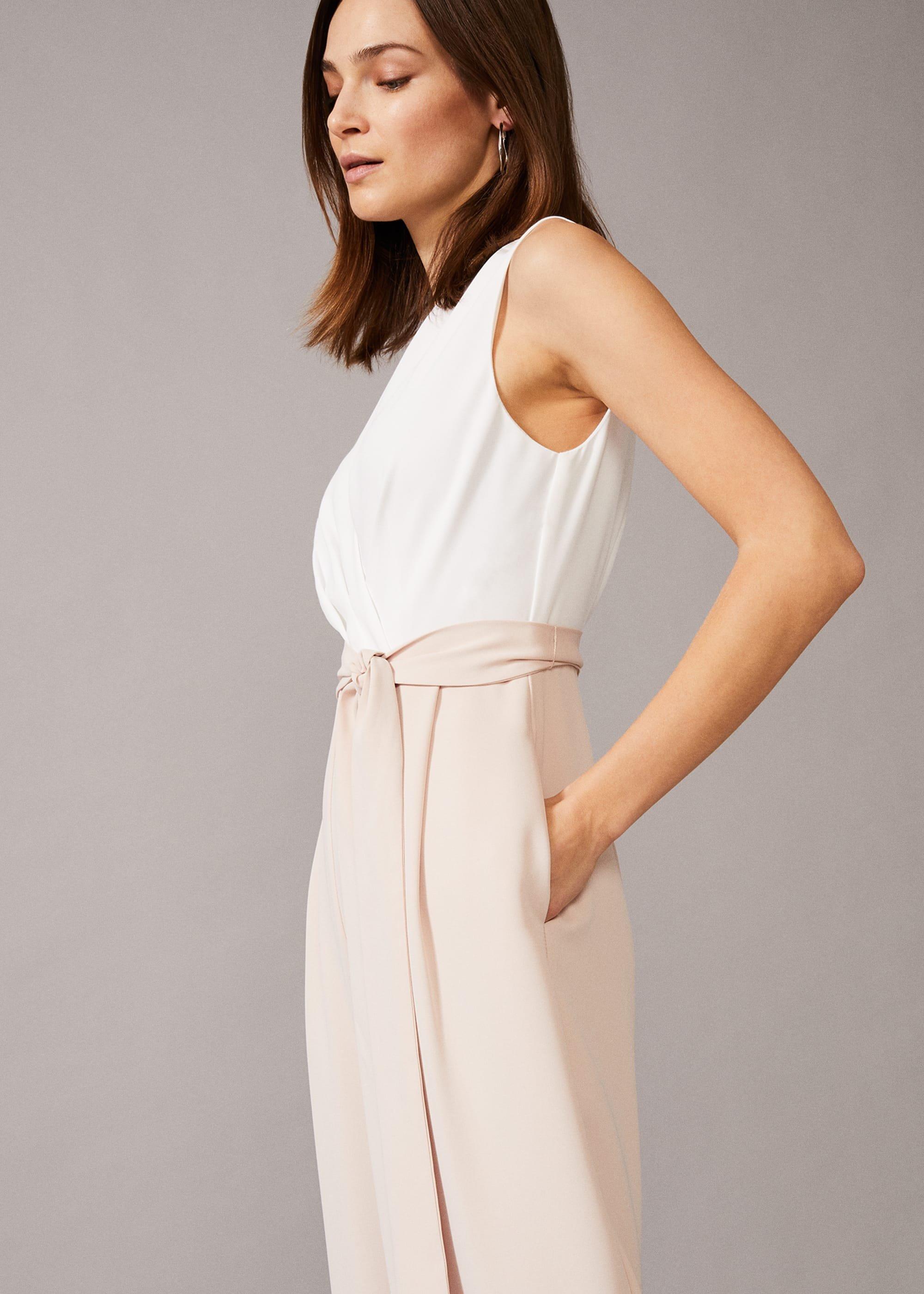 Andie Wrap Jumpsuit