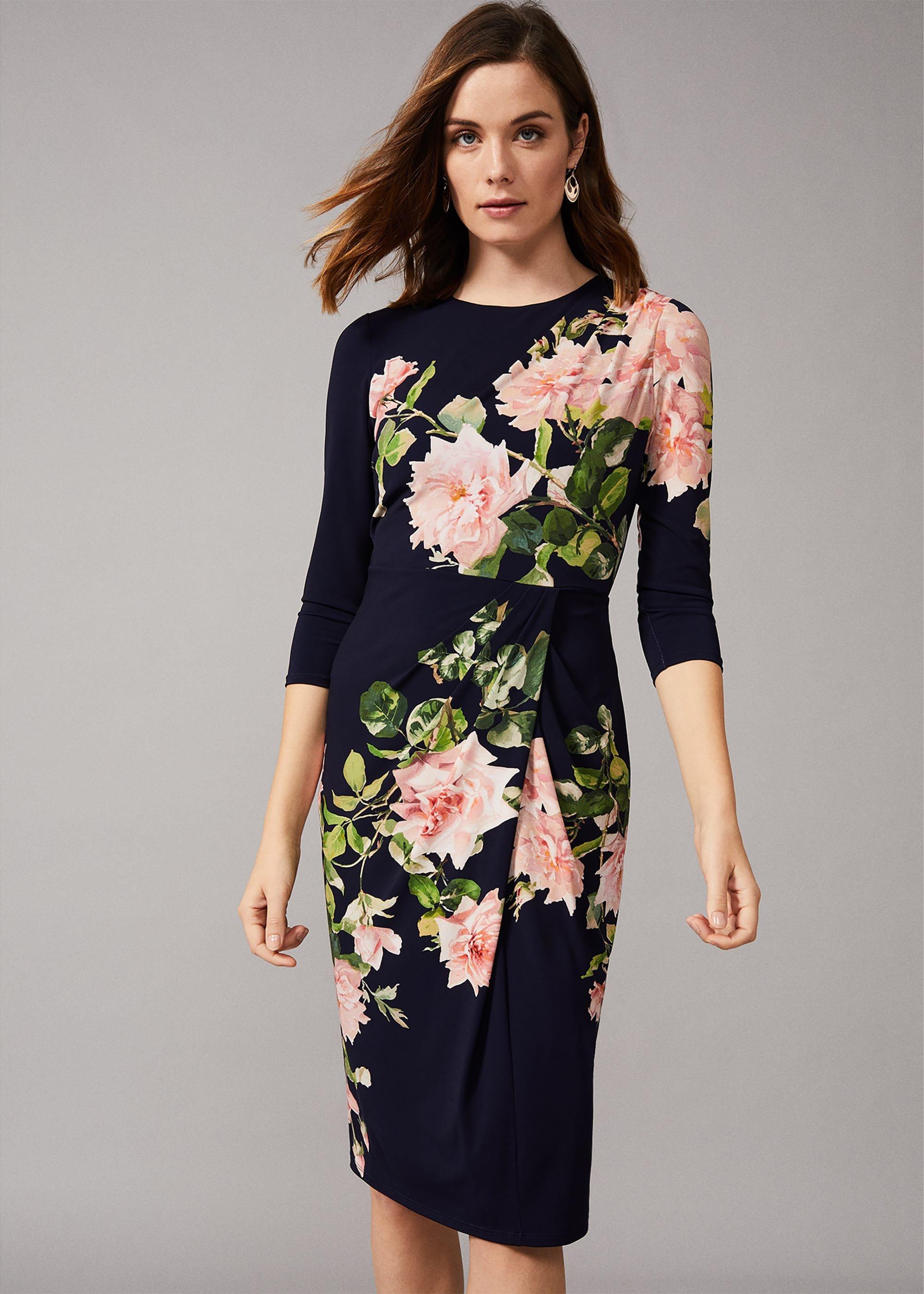 Tracy Slinky Jersey Dress