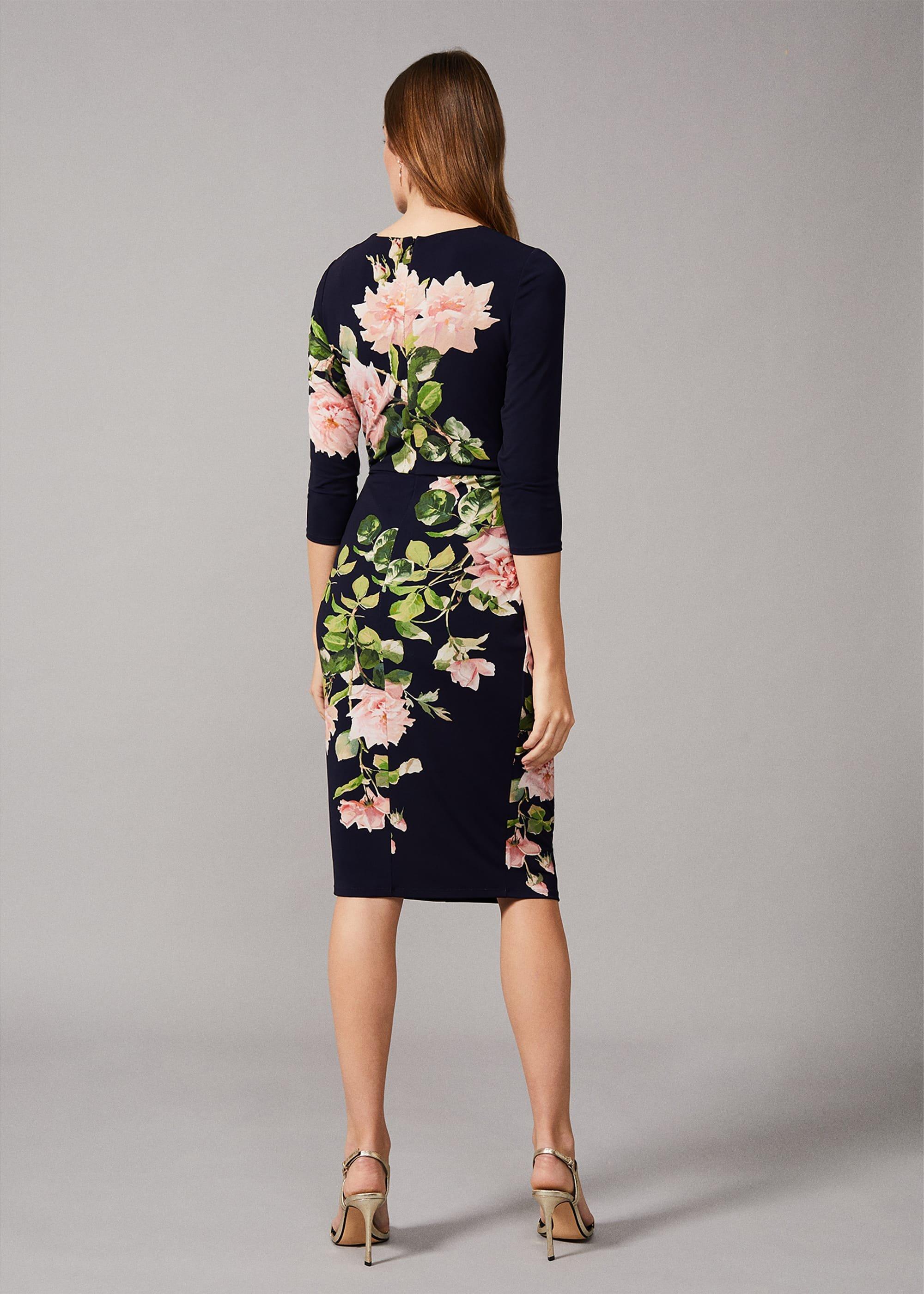 Tracy Slinky Jersey Dress