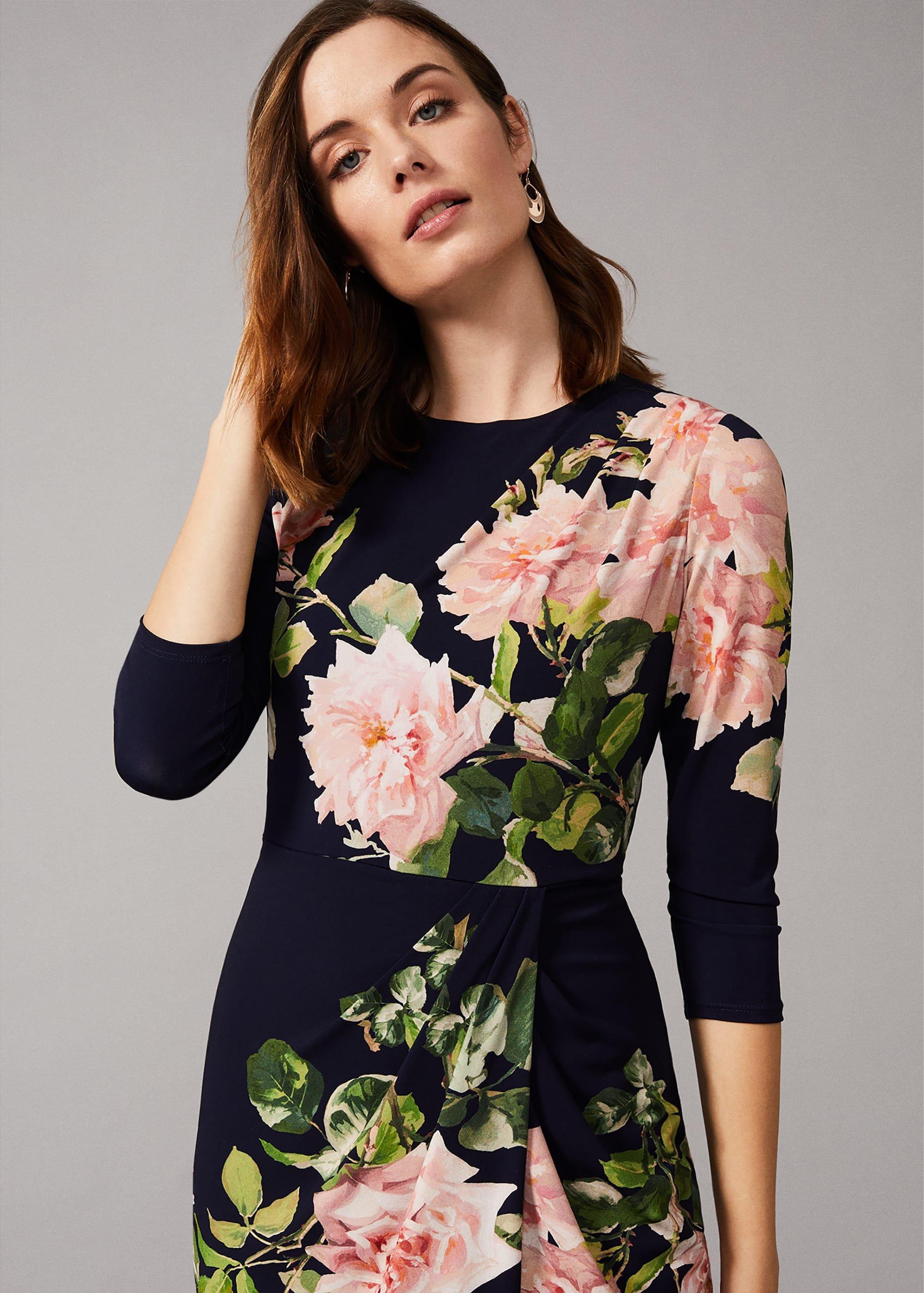 Tracy Slinky Jersey Dress