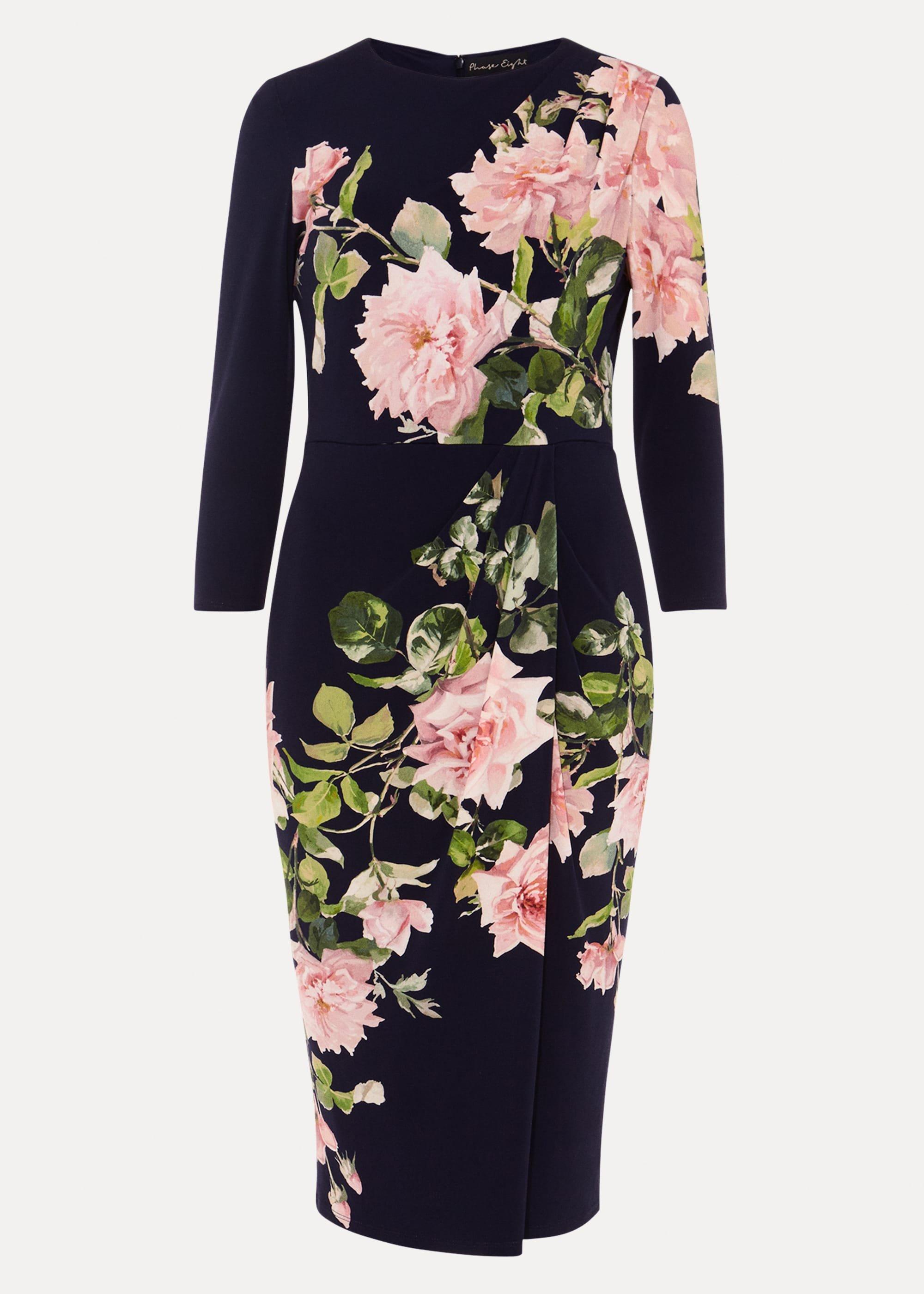 Tracy Slinky Jersey Dress