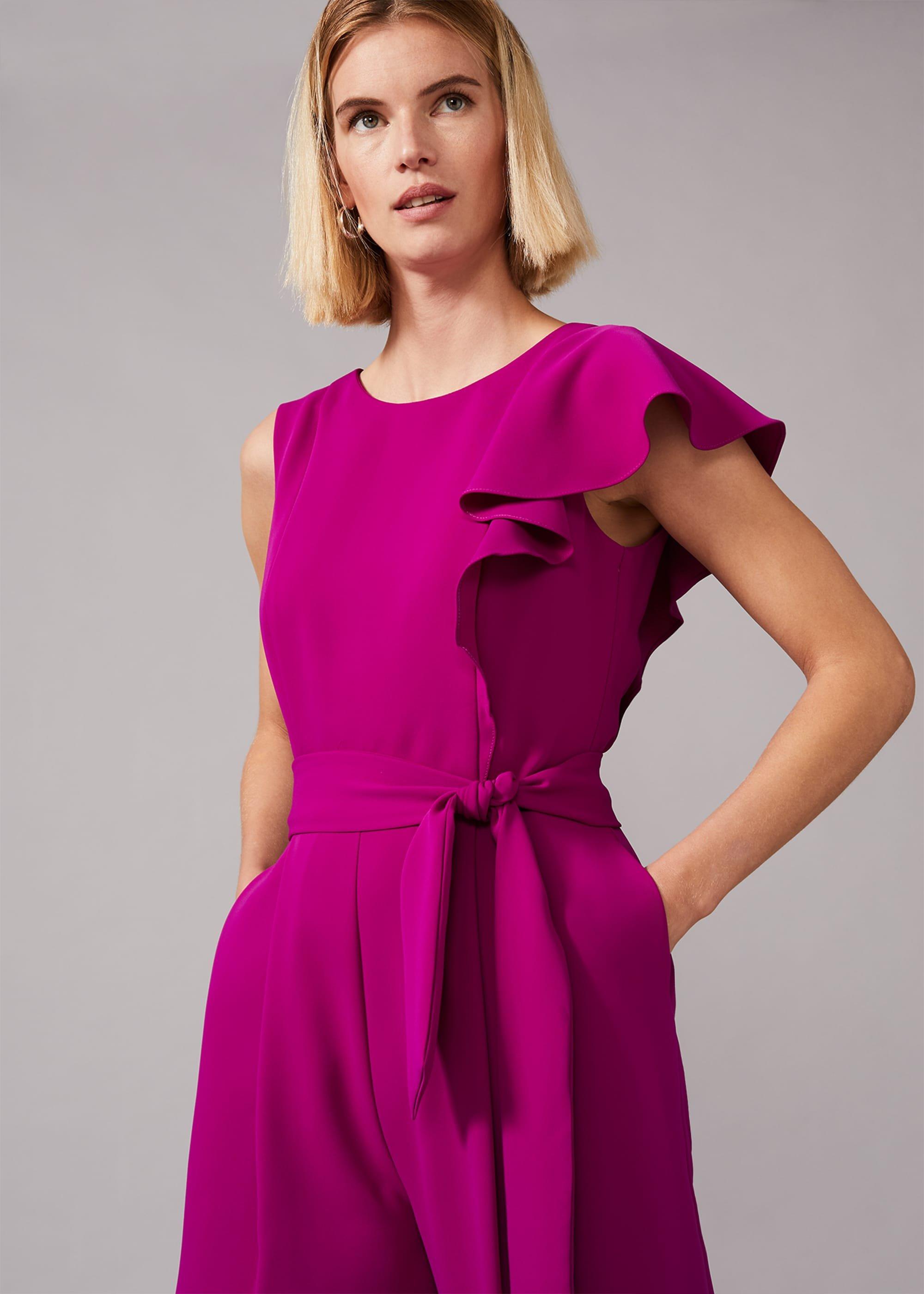 Anasia Frill Jumpsuit
