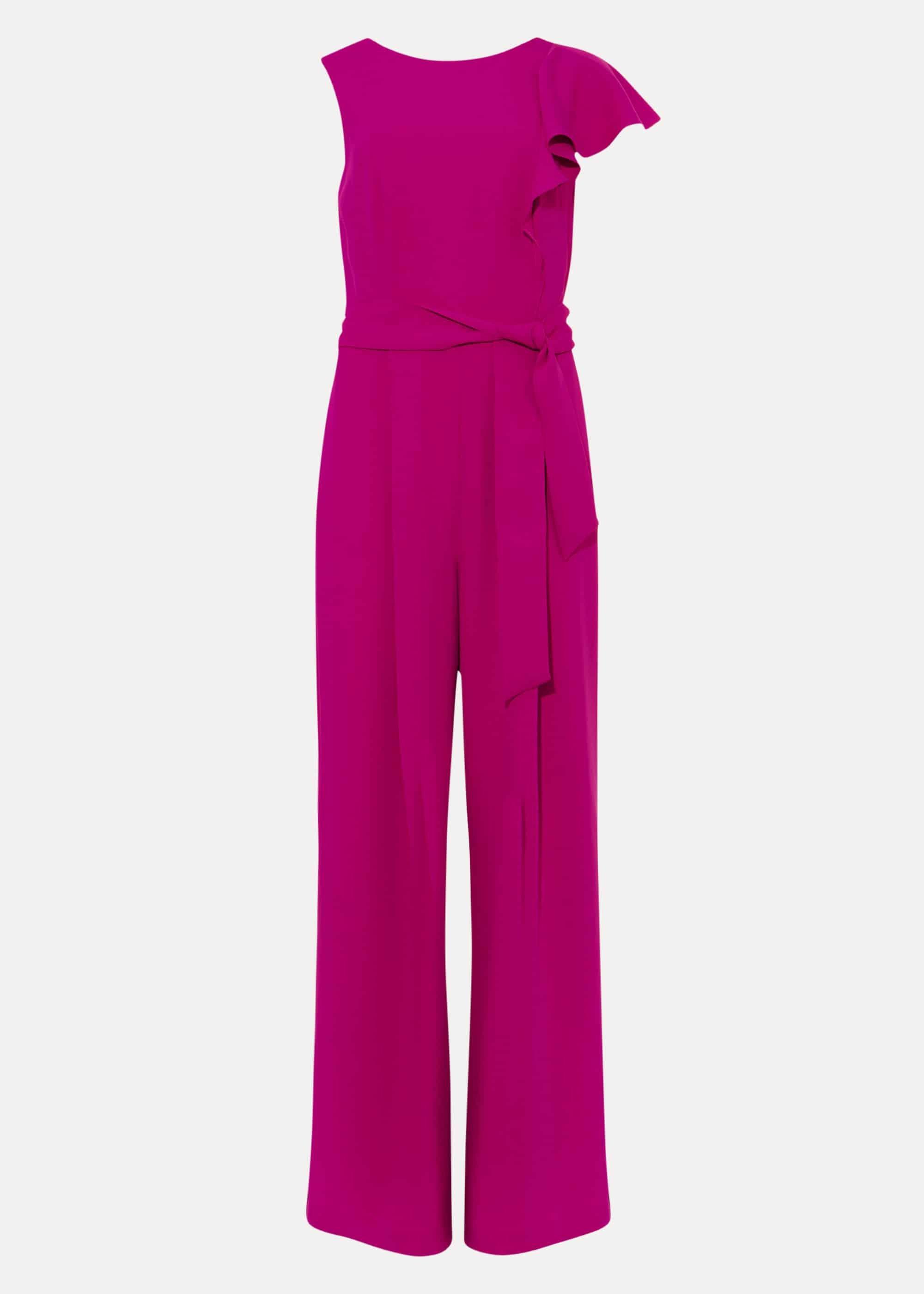Anasia Frill Jumpsuit