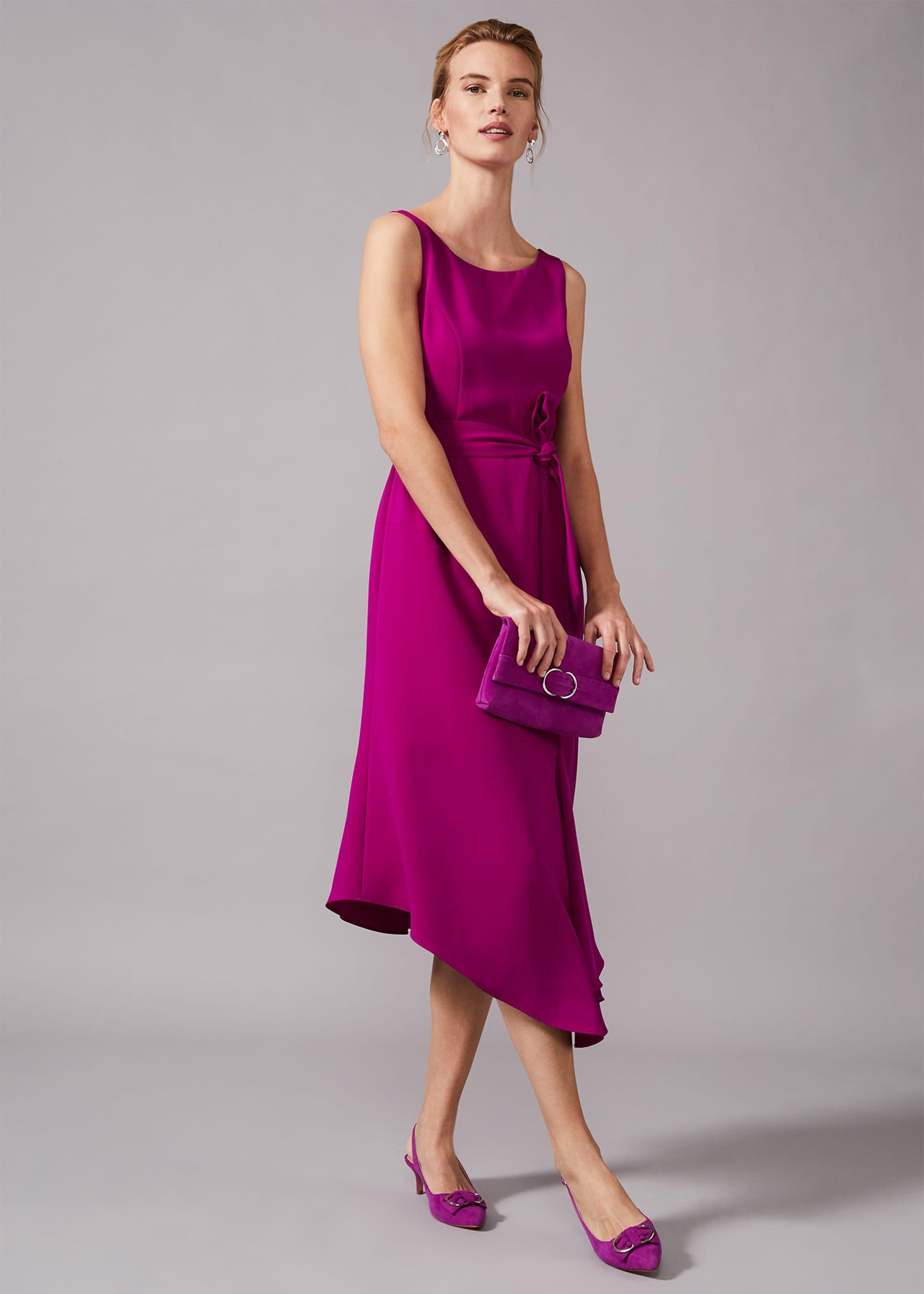 Tamara Asymmetric Dress