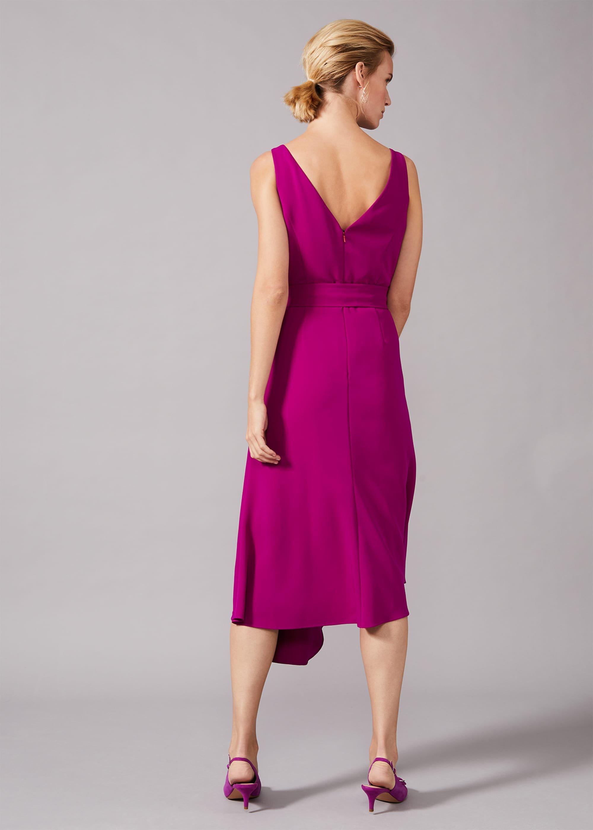 Tamara Asymmetric Dress