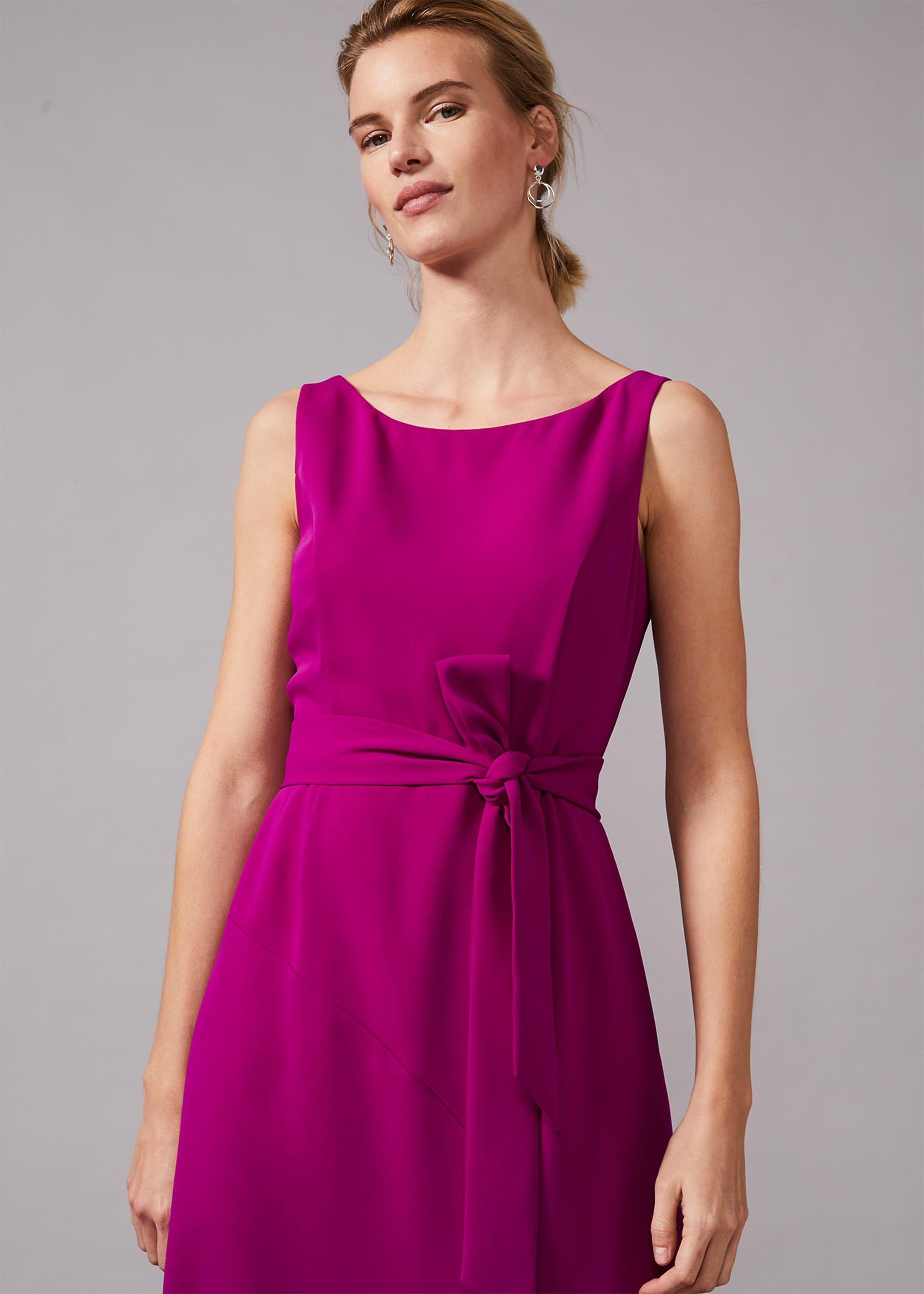 Tamara Asymmetric Dress