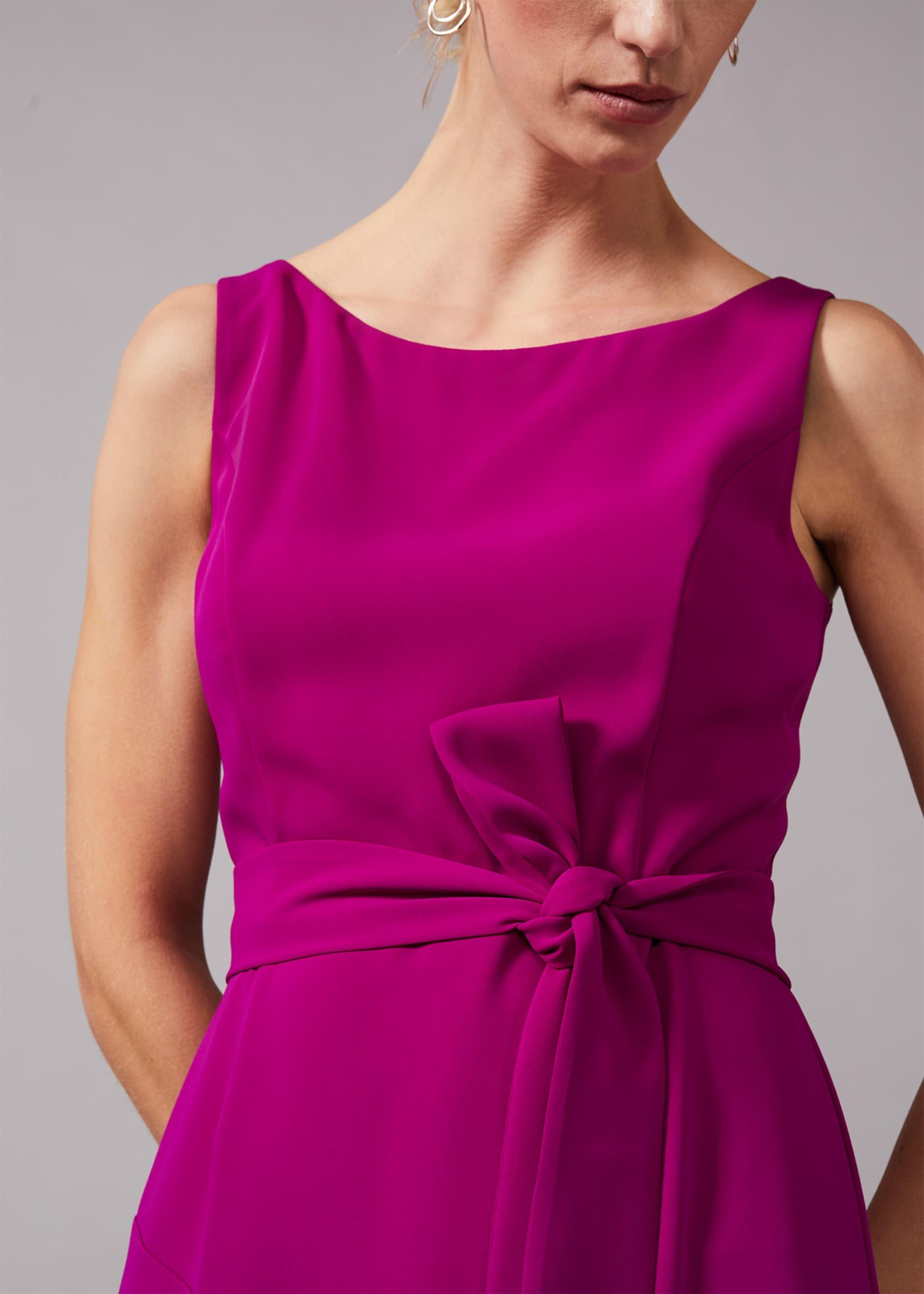 Tamara Asymmetric Dress