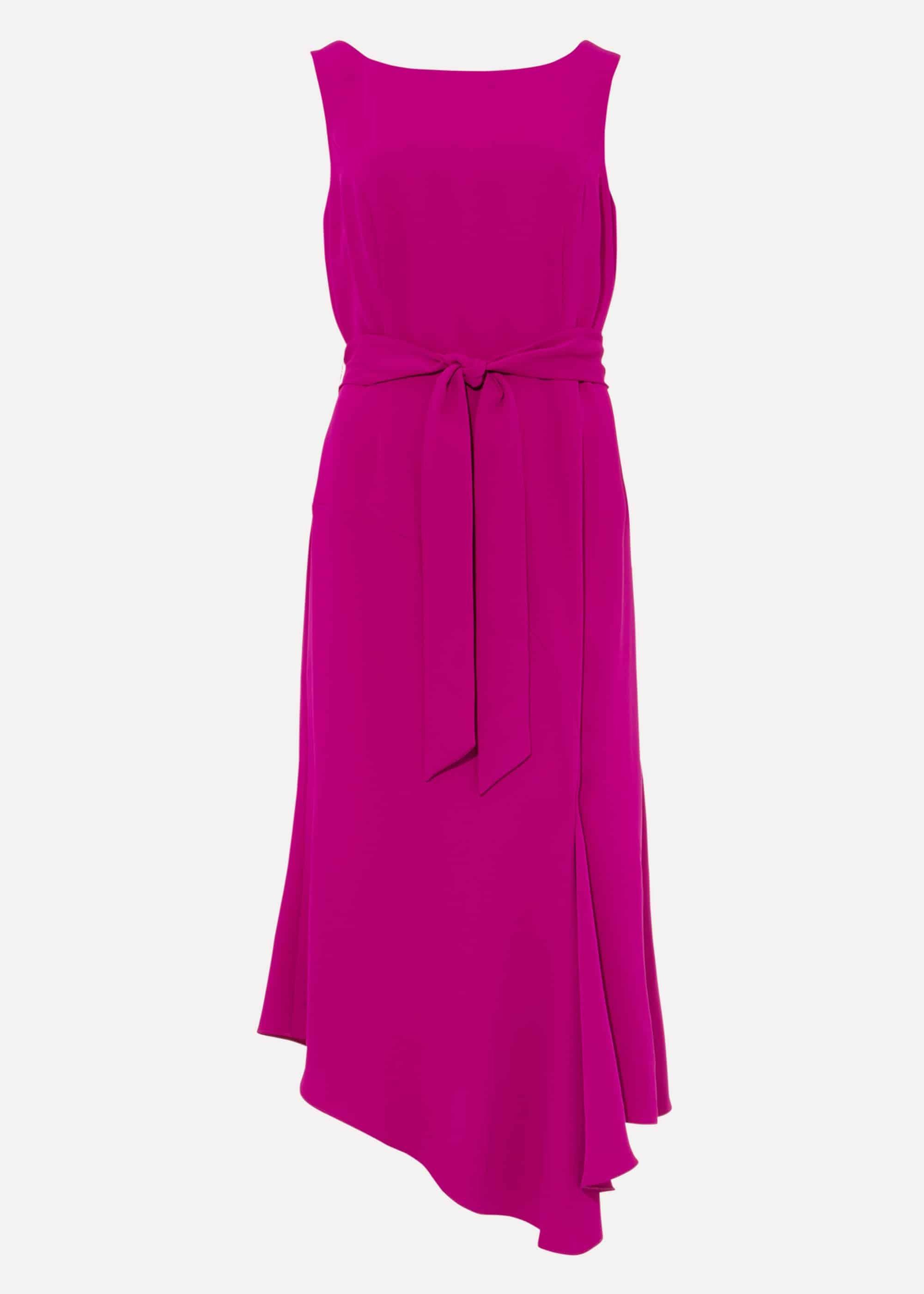 Tamara Asymmetric Dress