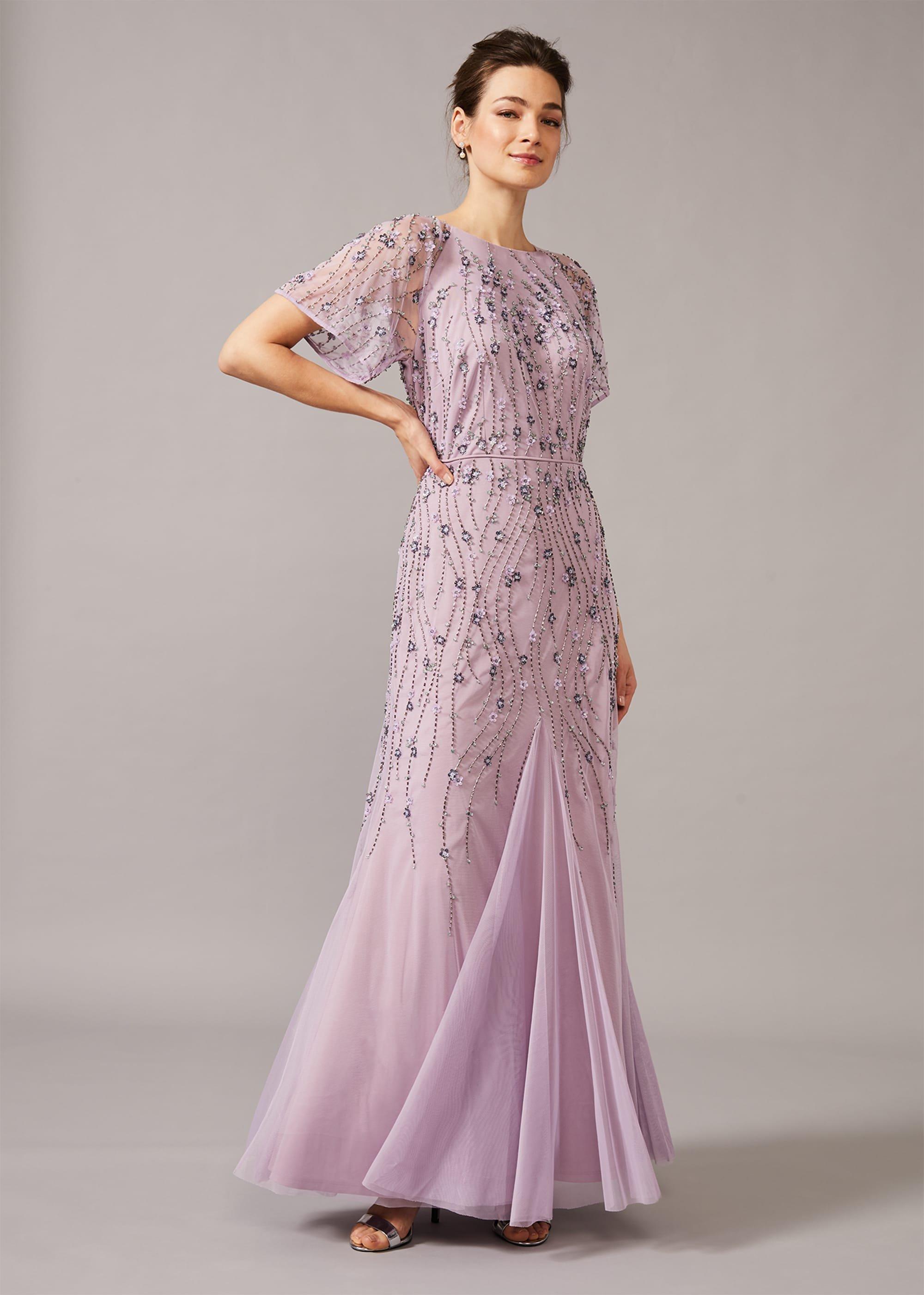 Florisa Embellished Dress