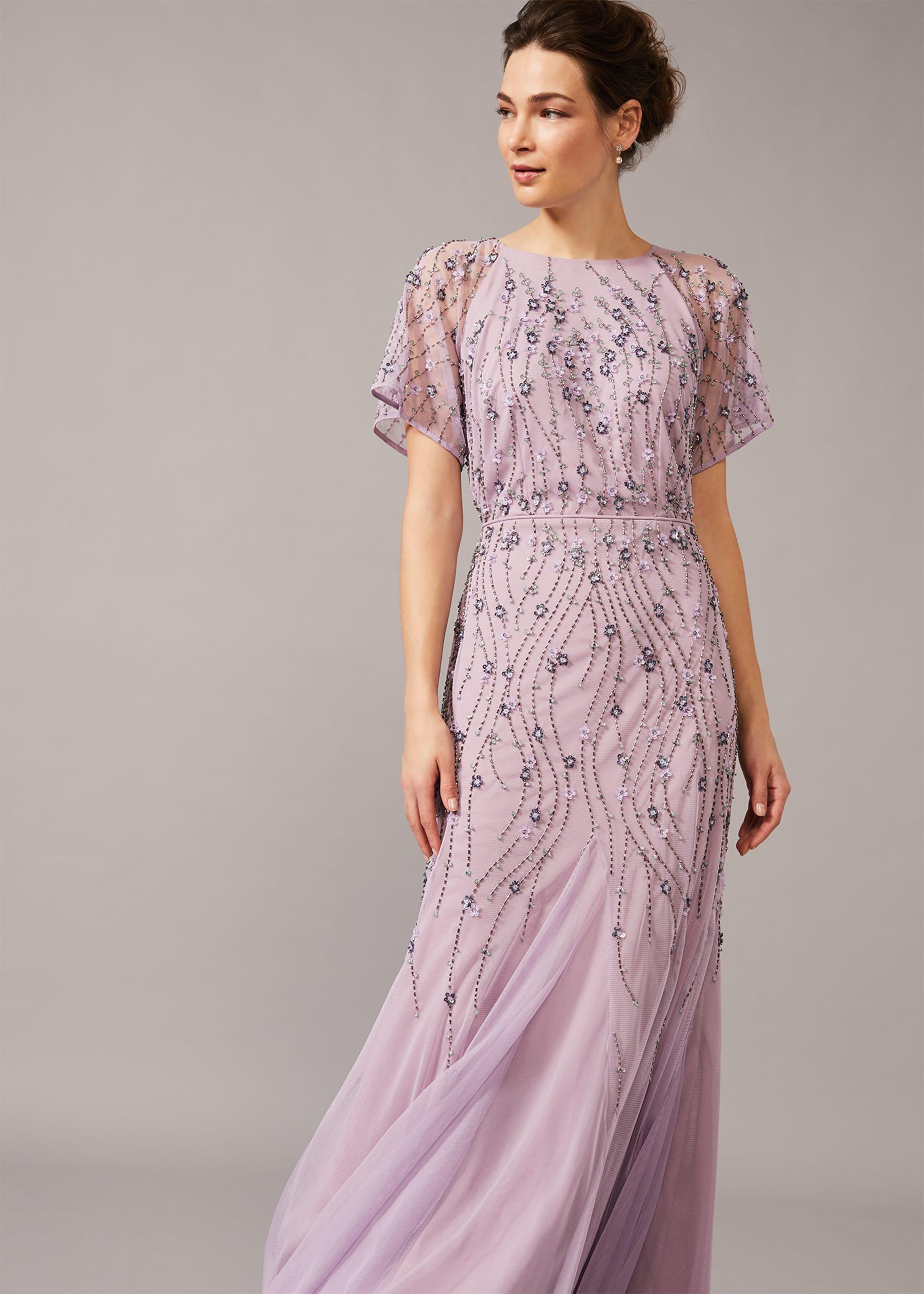 Florisa Embellished Dress