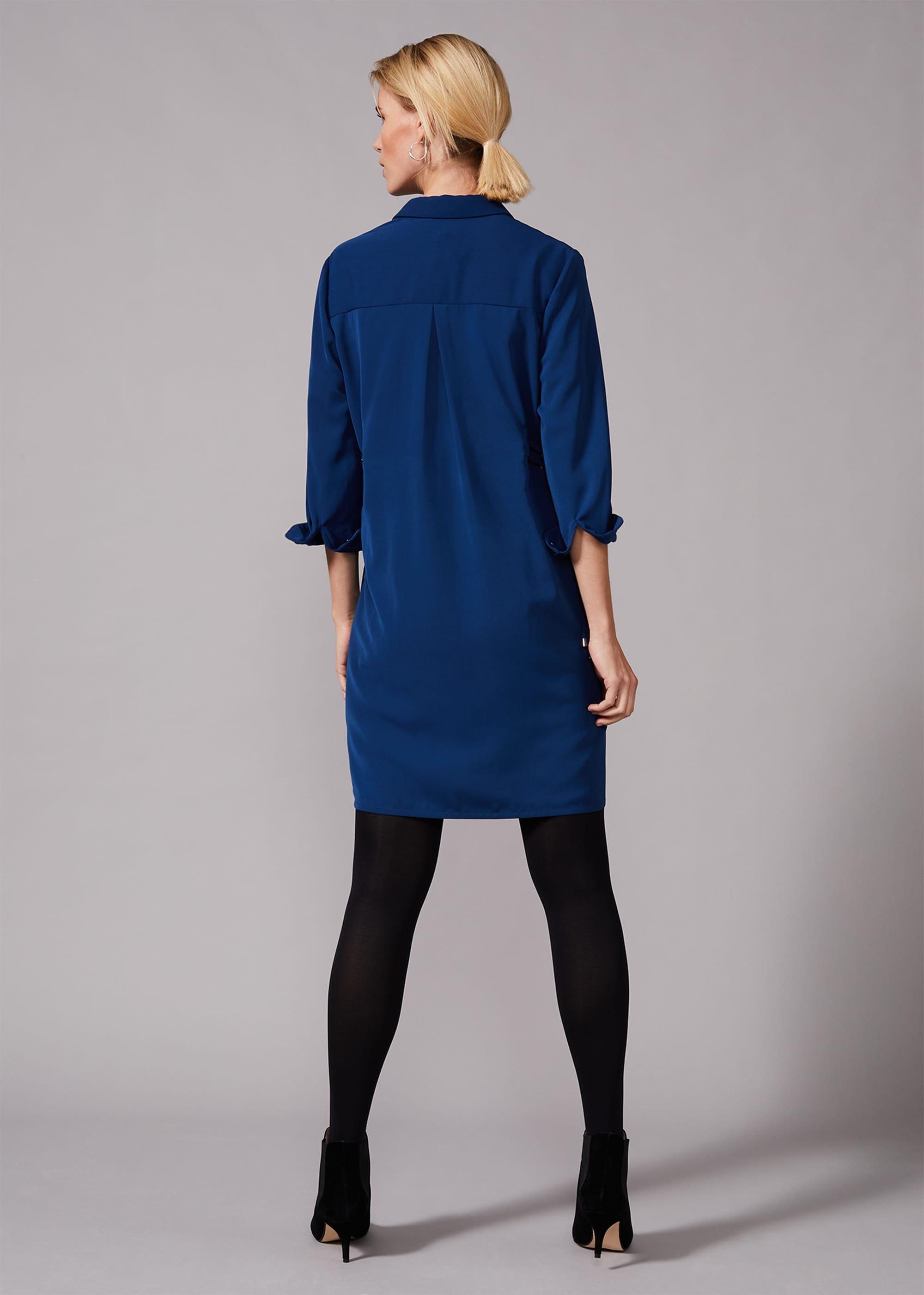 Esi Eyelet Tunic Dress