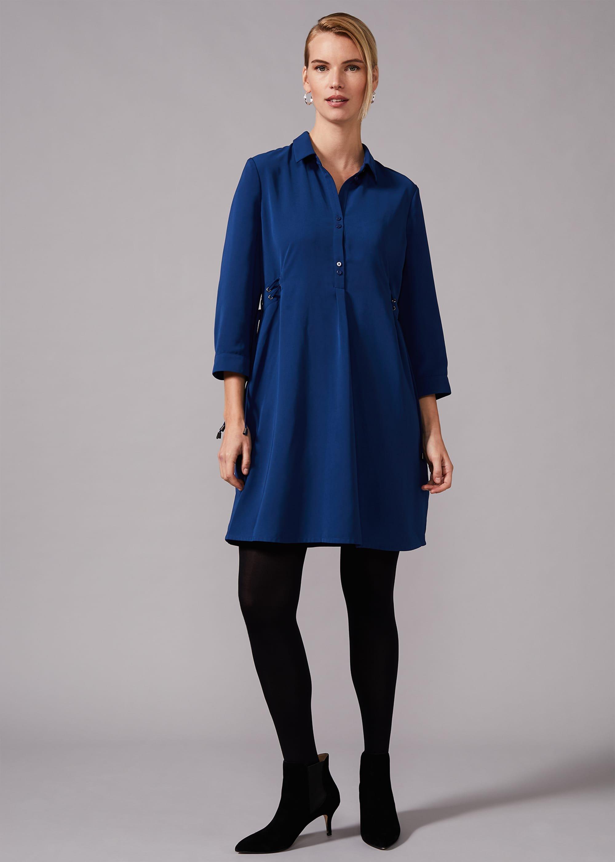 Esi Eyelet Tunic Dress
