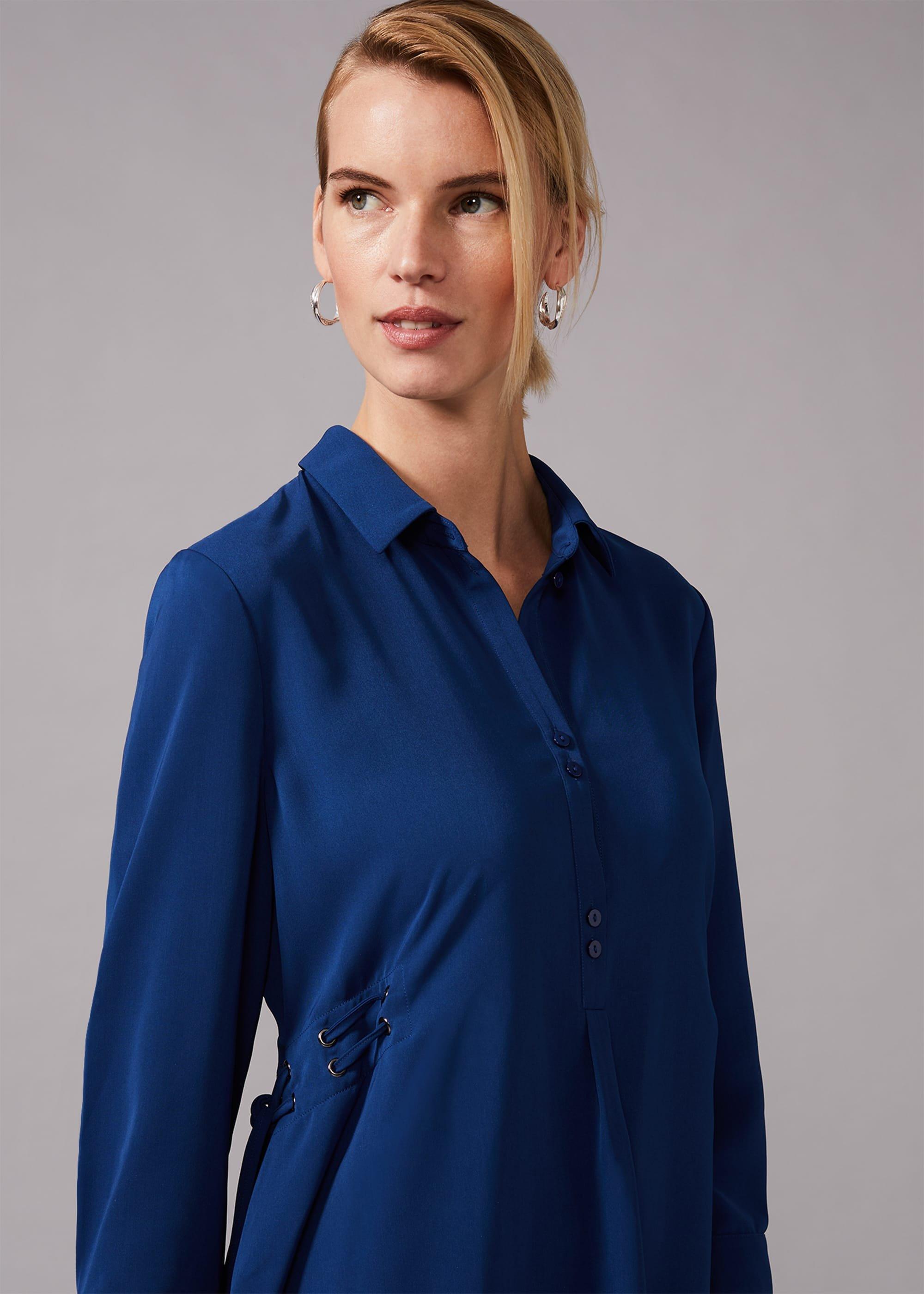 Esi Eyelet Tunic Dress